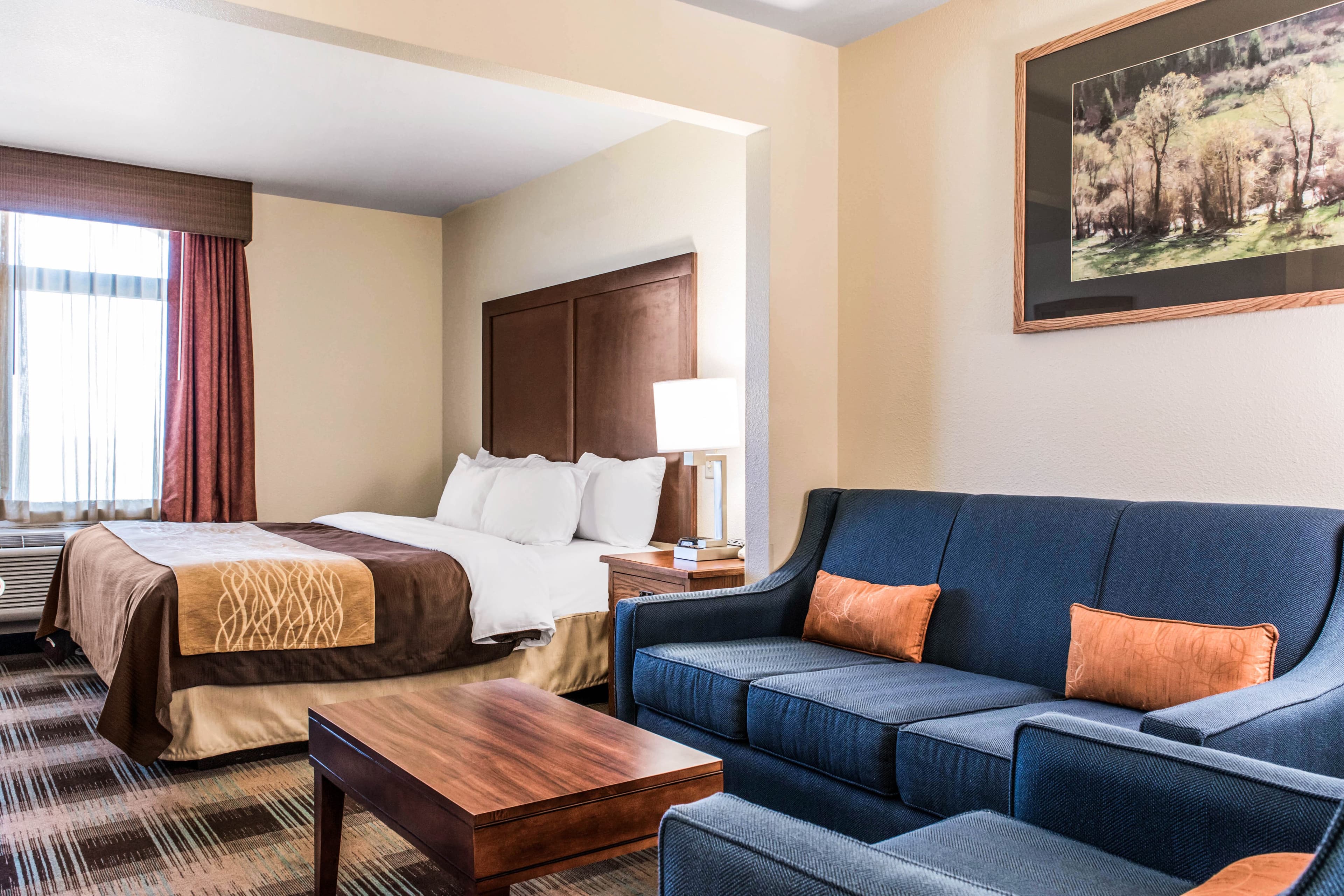 Comfort Inn & Suites Sheridan — 20