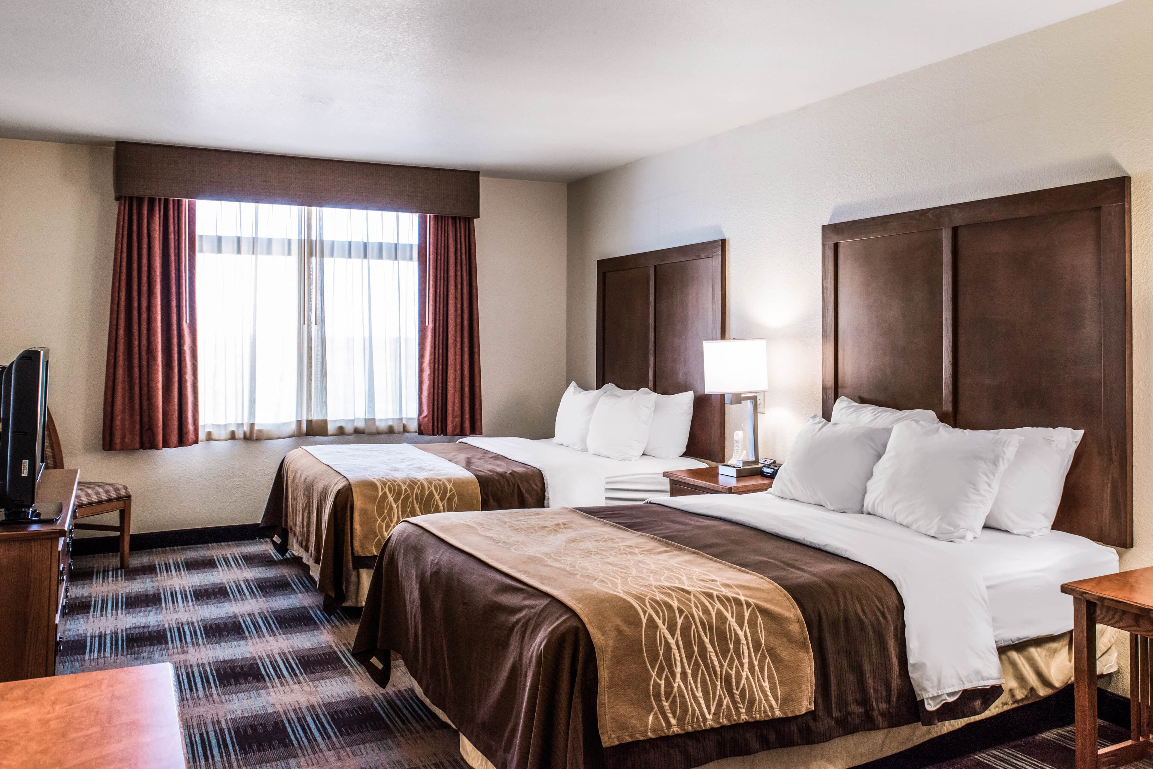 Comfort Inn & Suites Sheridan — 12