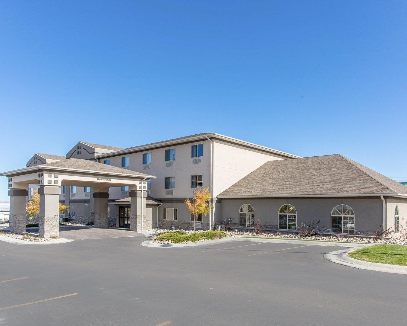 Comfort Inn Evansville-Casper - Image 1