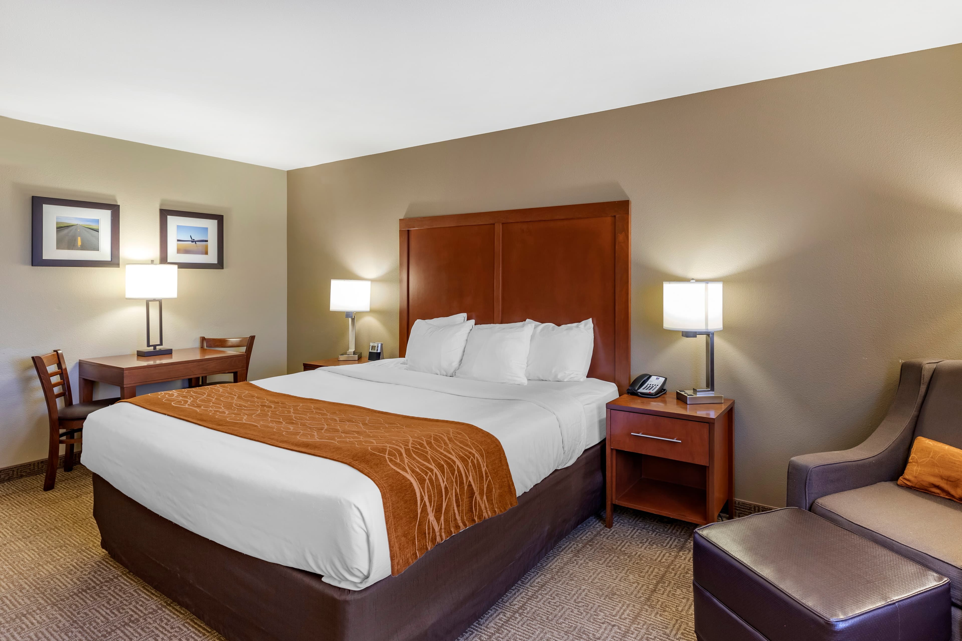 Comfort Inn Evansville-Casper — 9