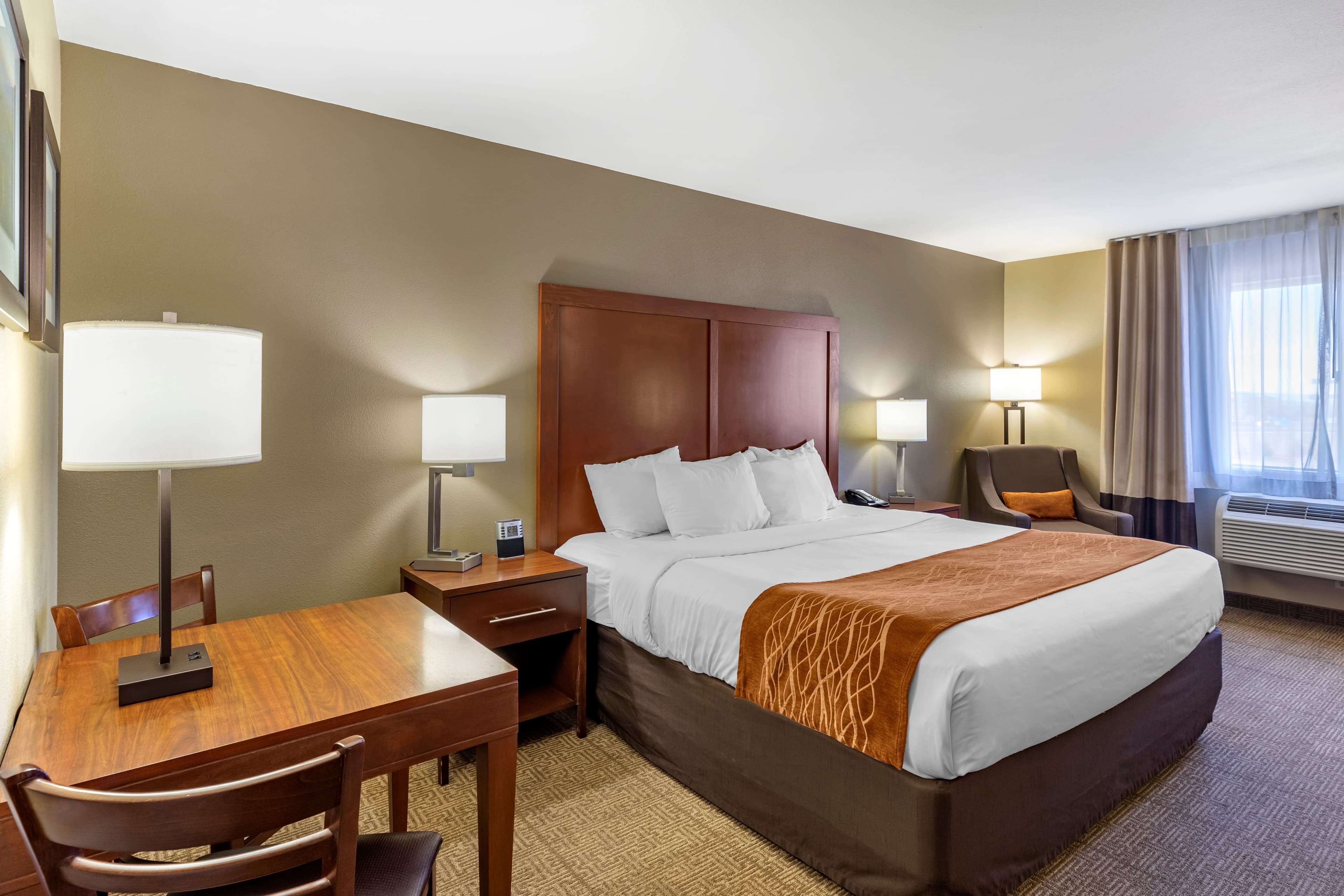 Comfort Inn Evansville-Casper — 10