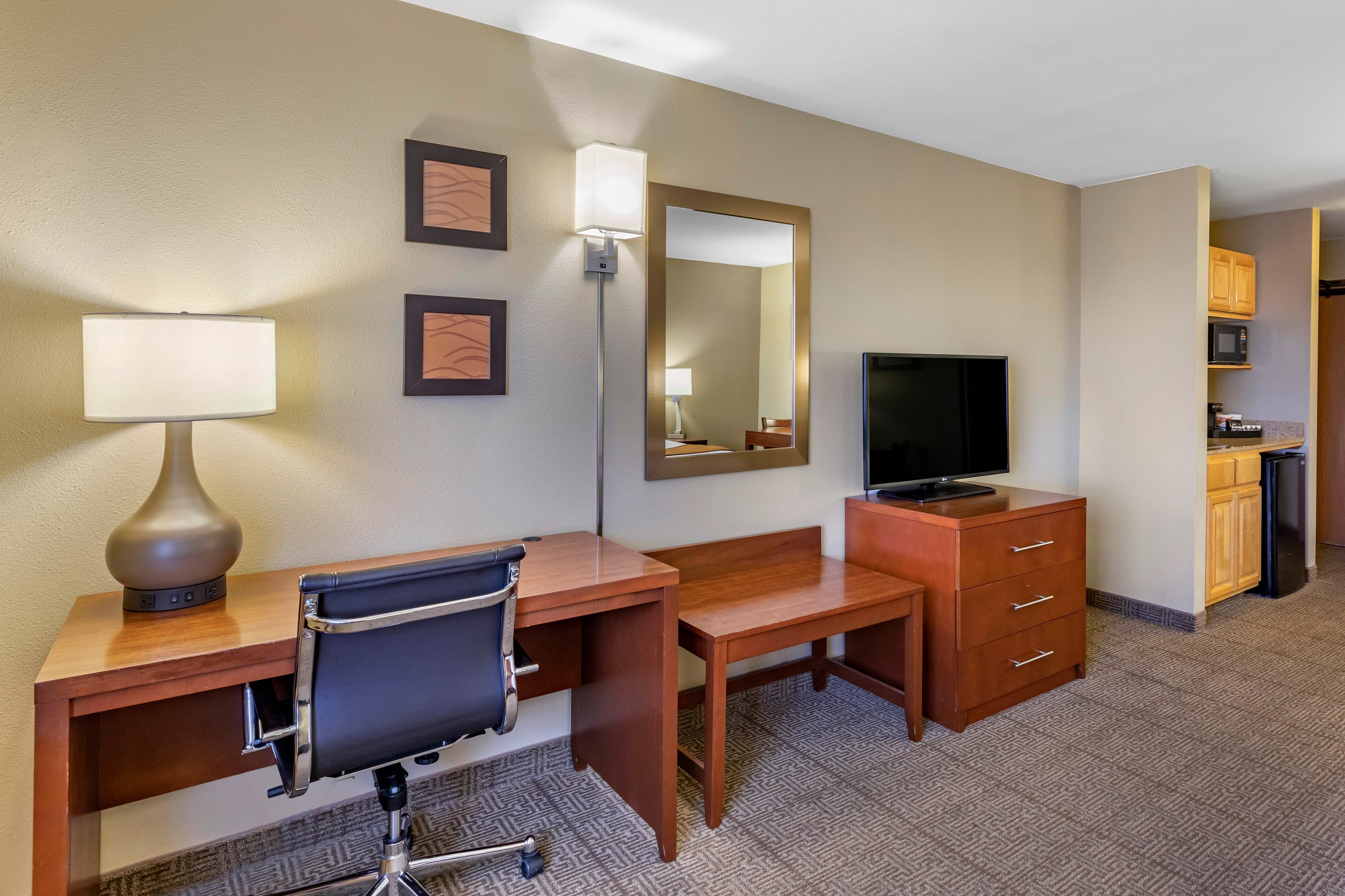 Comfort Inn Evansville-Casper — 11