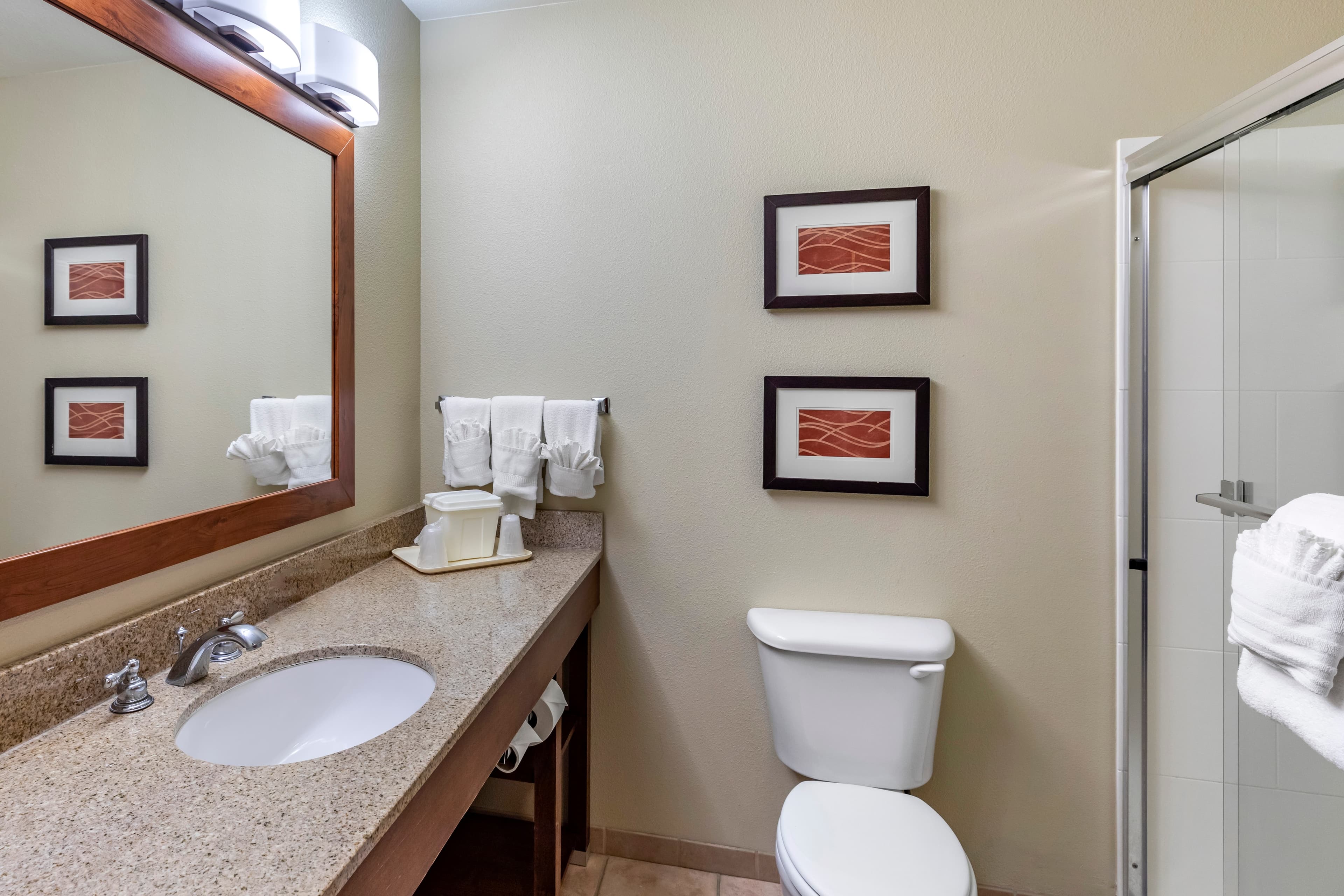 Comfort Inn Evansville-Casper — 12