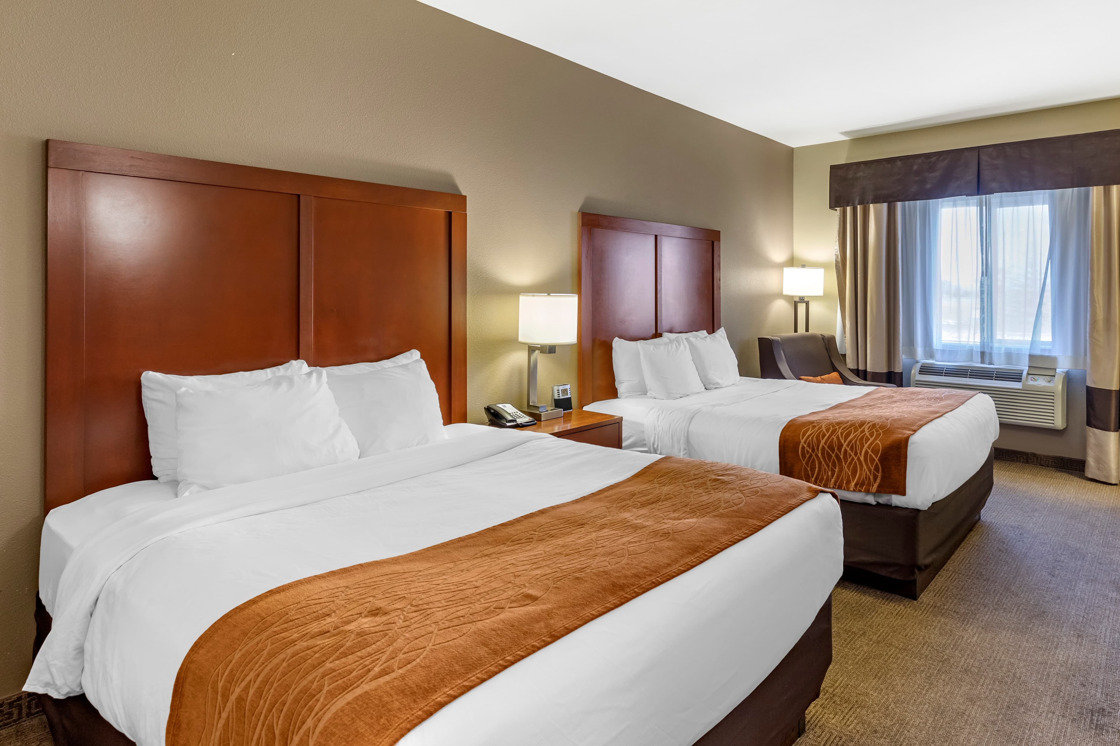 Comfort Inn Evansville-Casper — 13