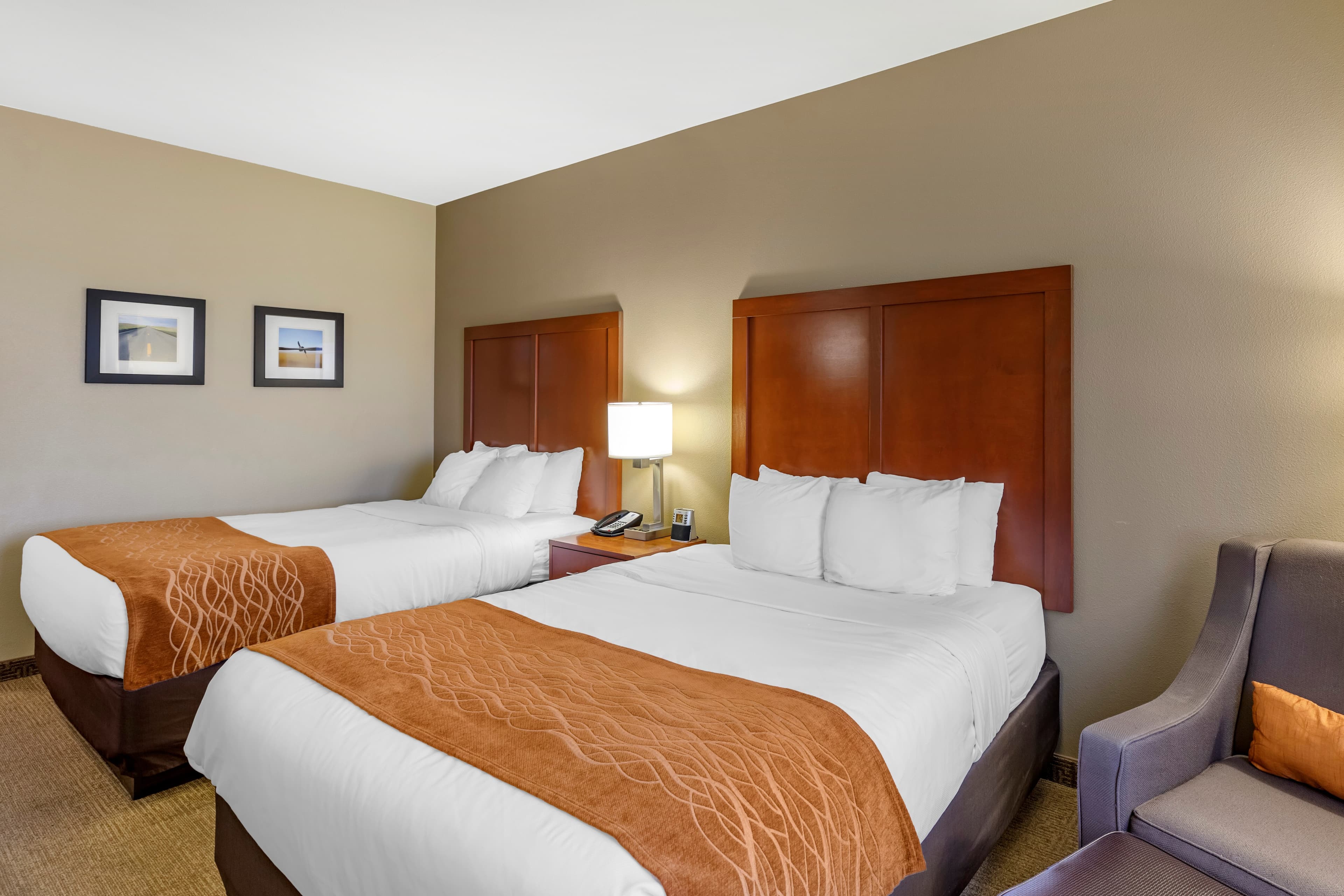 Comfort Inn Evansville-Casper — 14