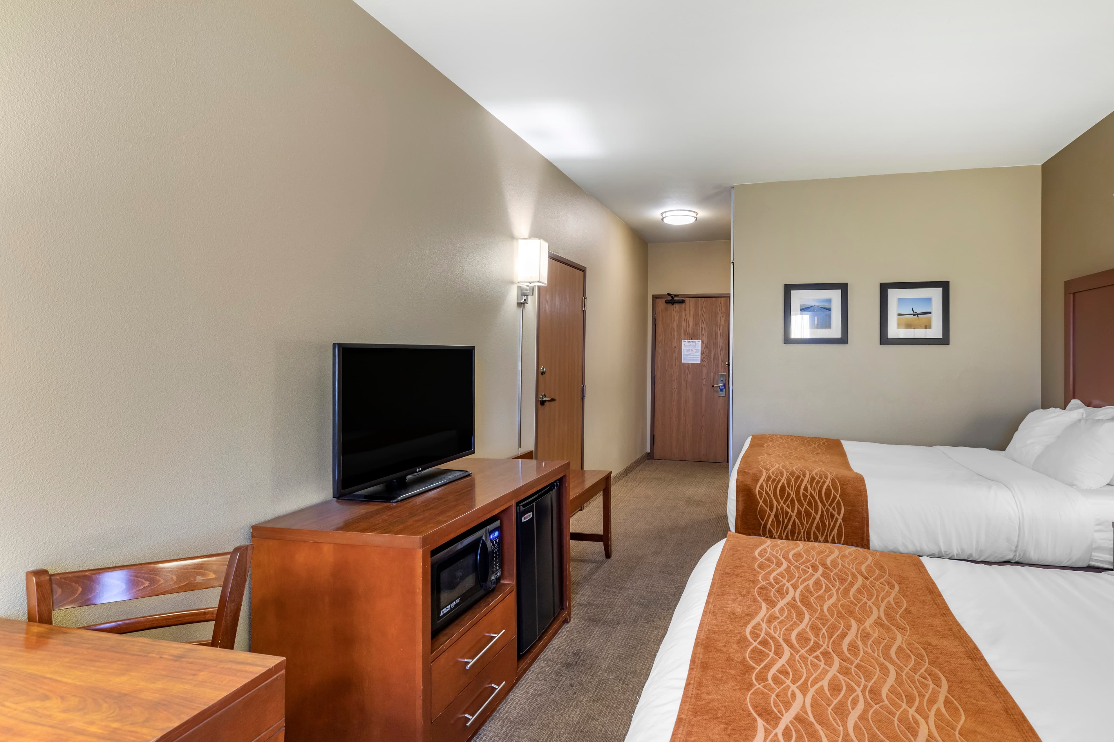 Comfort Inn Evansville-Casper — 15