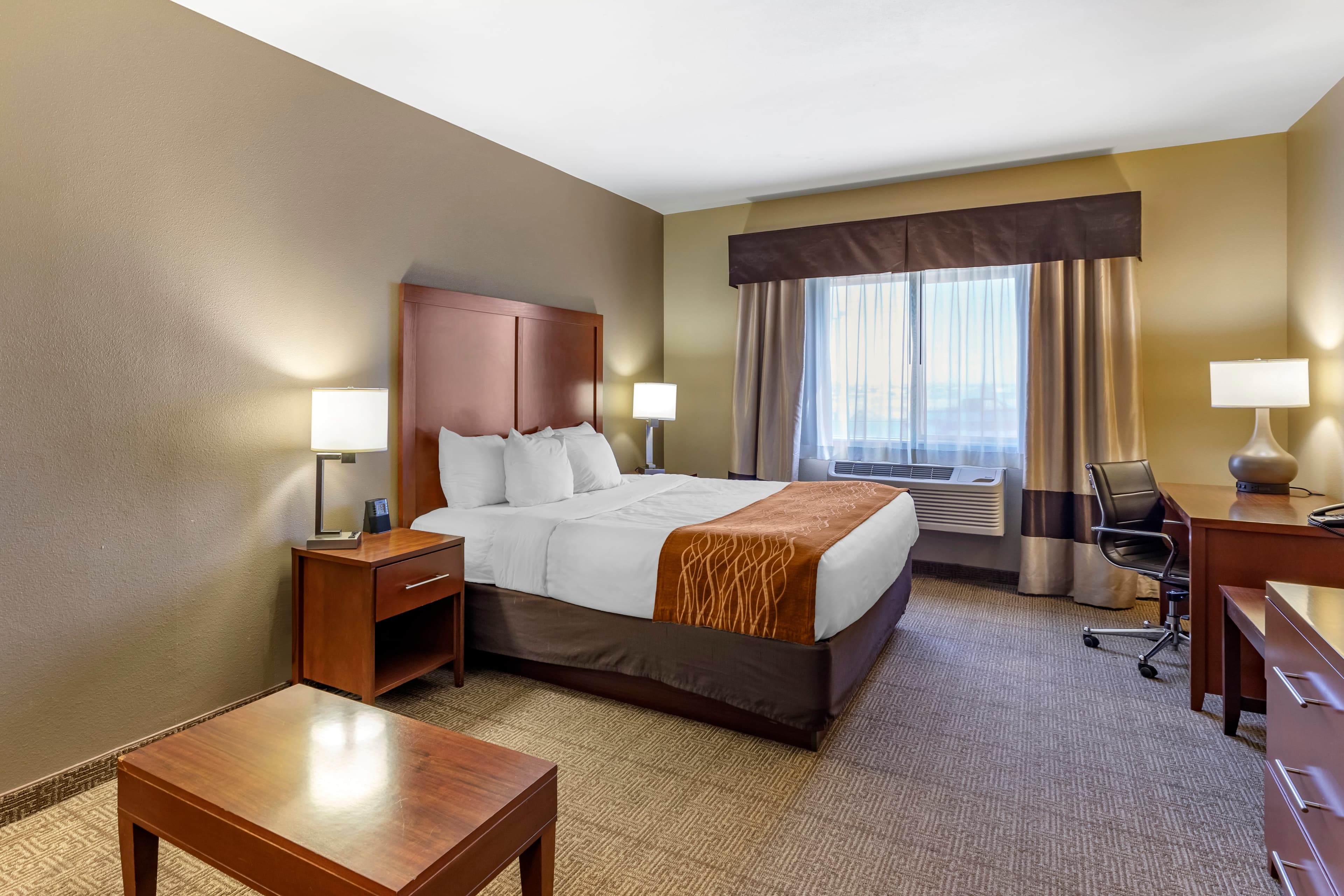 Comfort Inn Evansville-Casper — 18