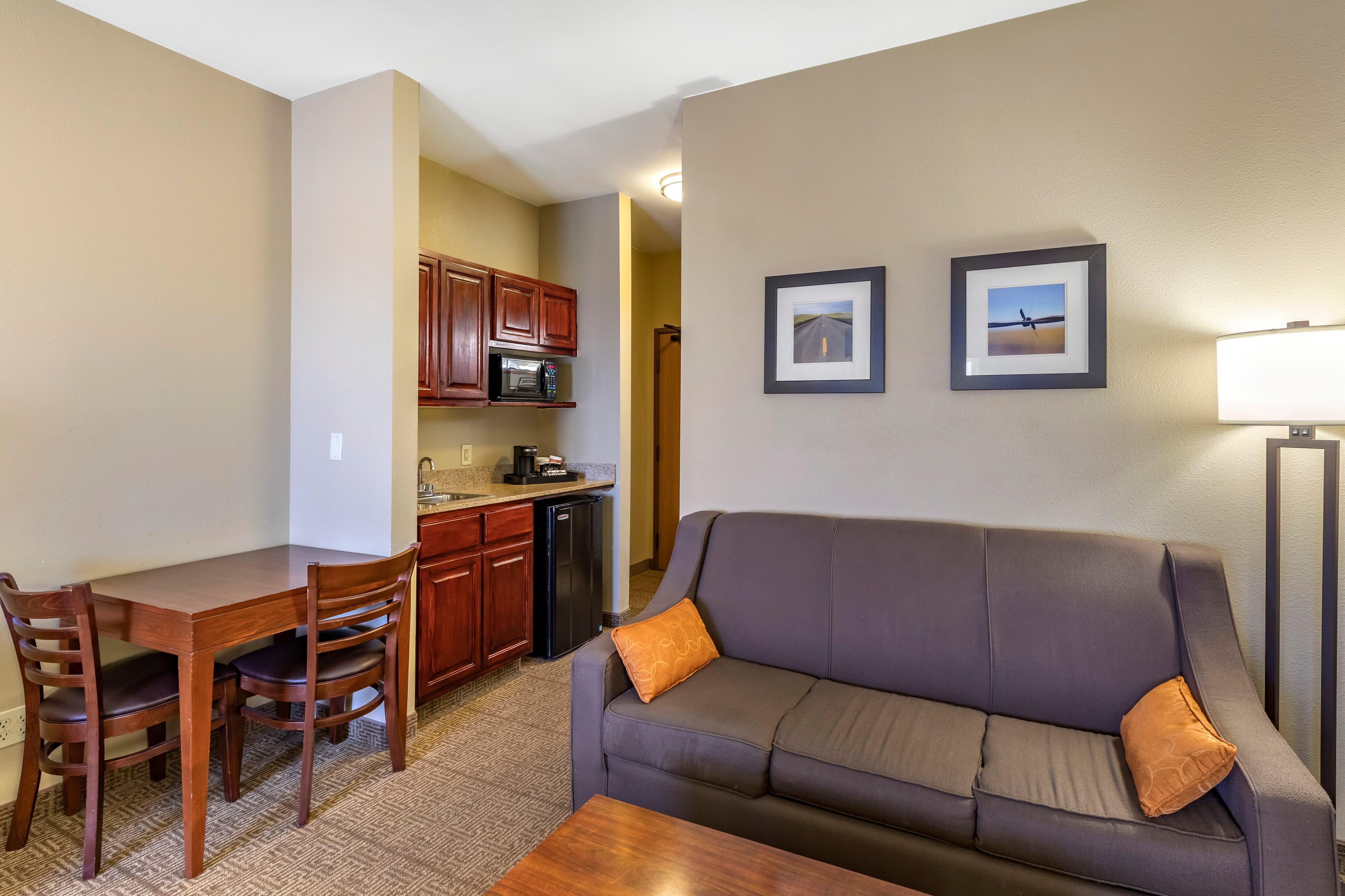 Comfort Inn Evansville-Casper — 19