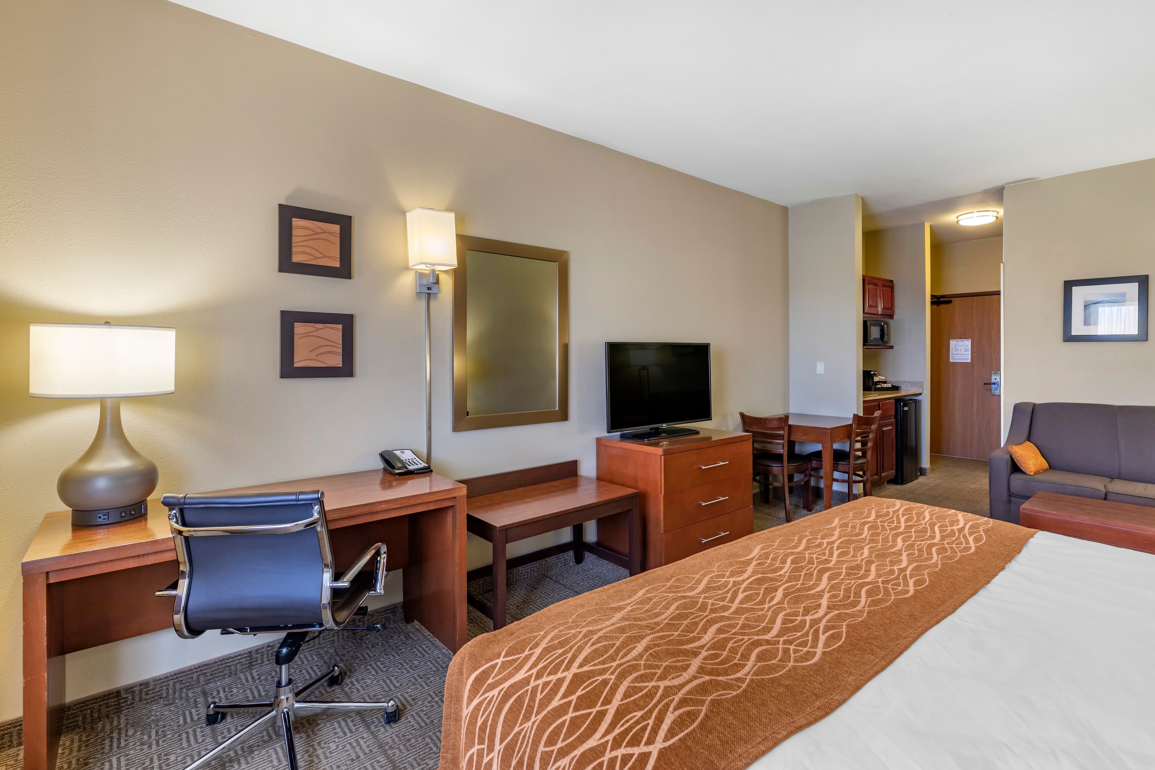 Comfort Inn Evansville-Casper — 22