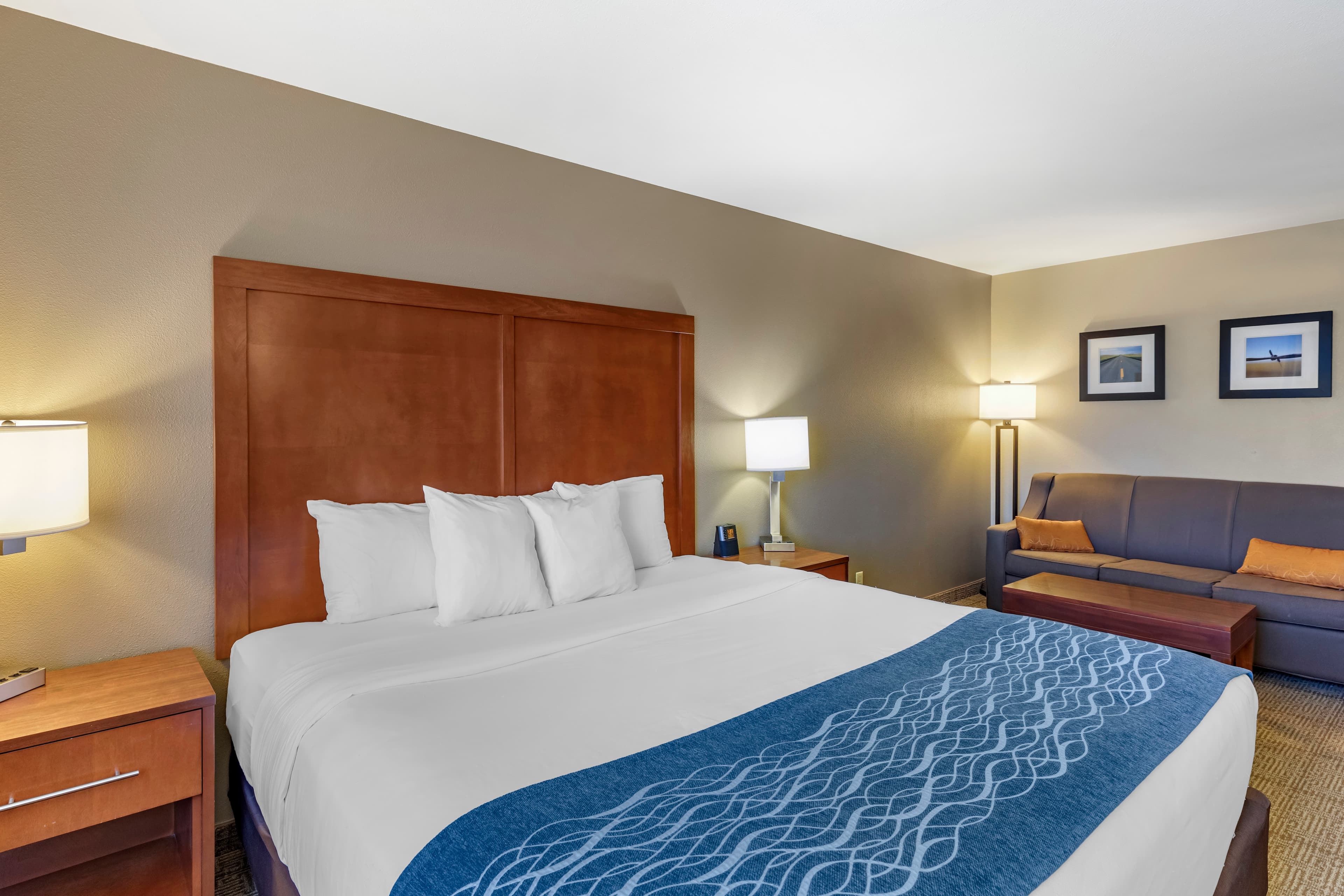 Comfort Inn Evansville-Casper — 20