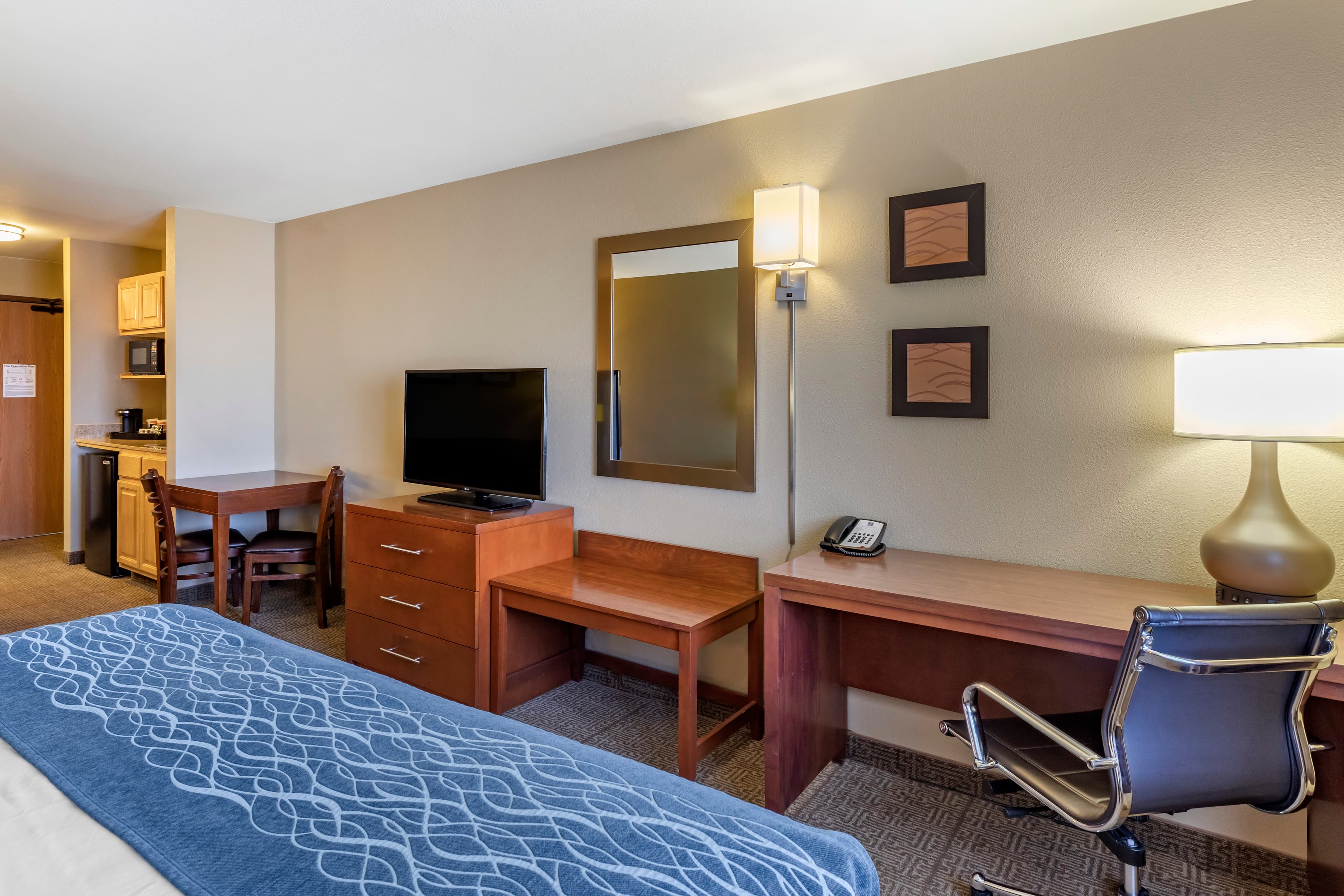Comfort Inn Evansville-Casper — 21