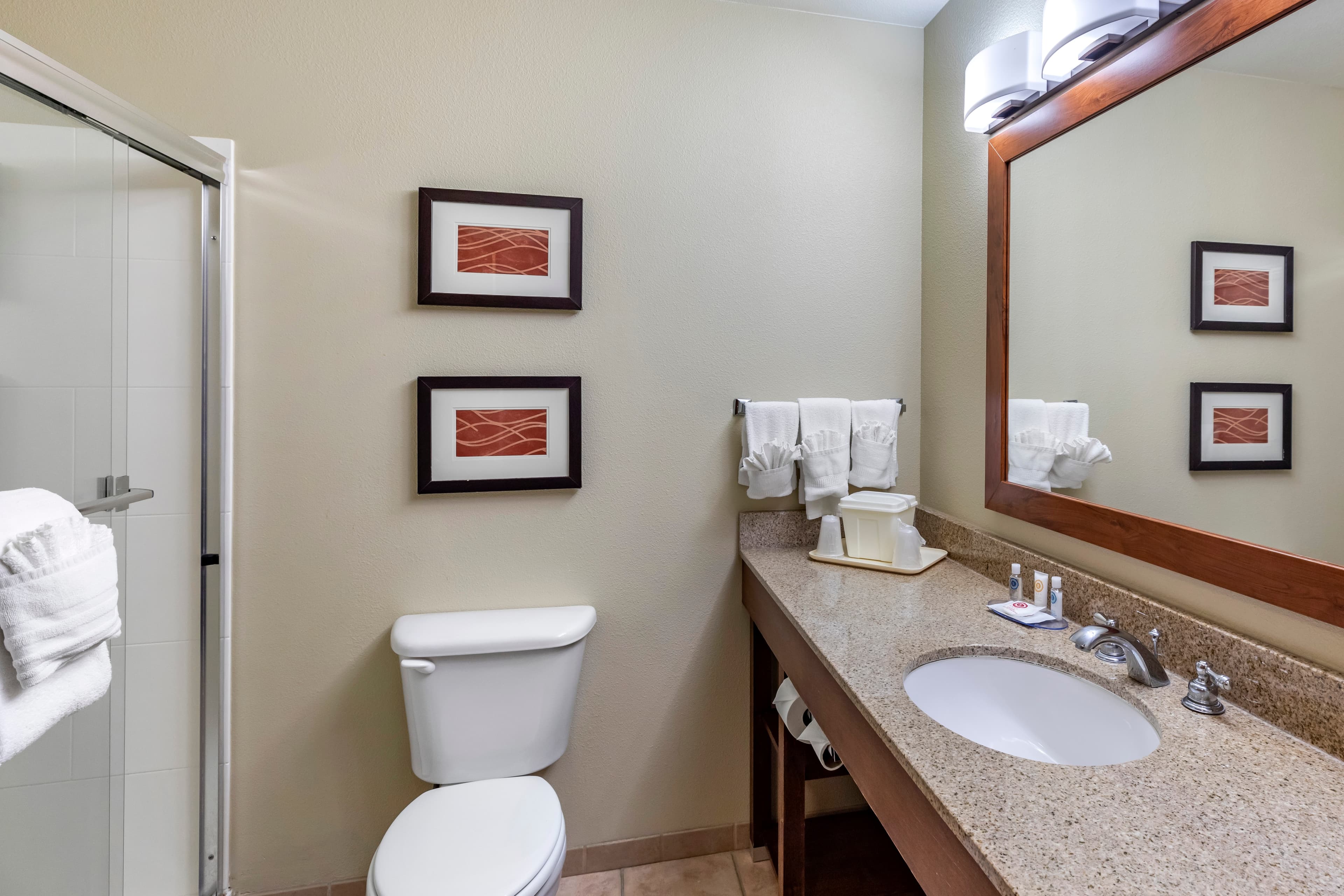 Comfort Inn Evansville-Casper — 23