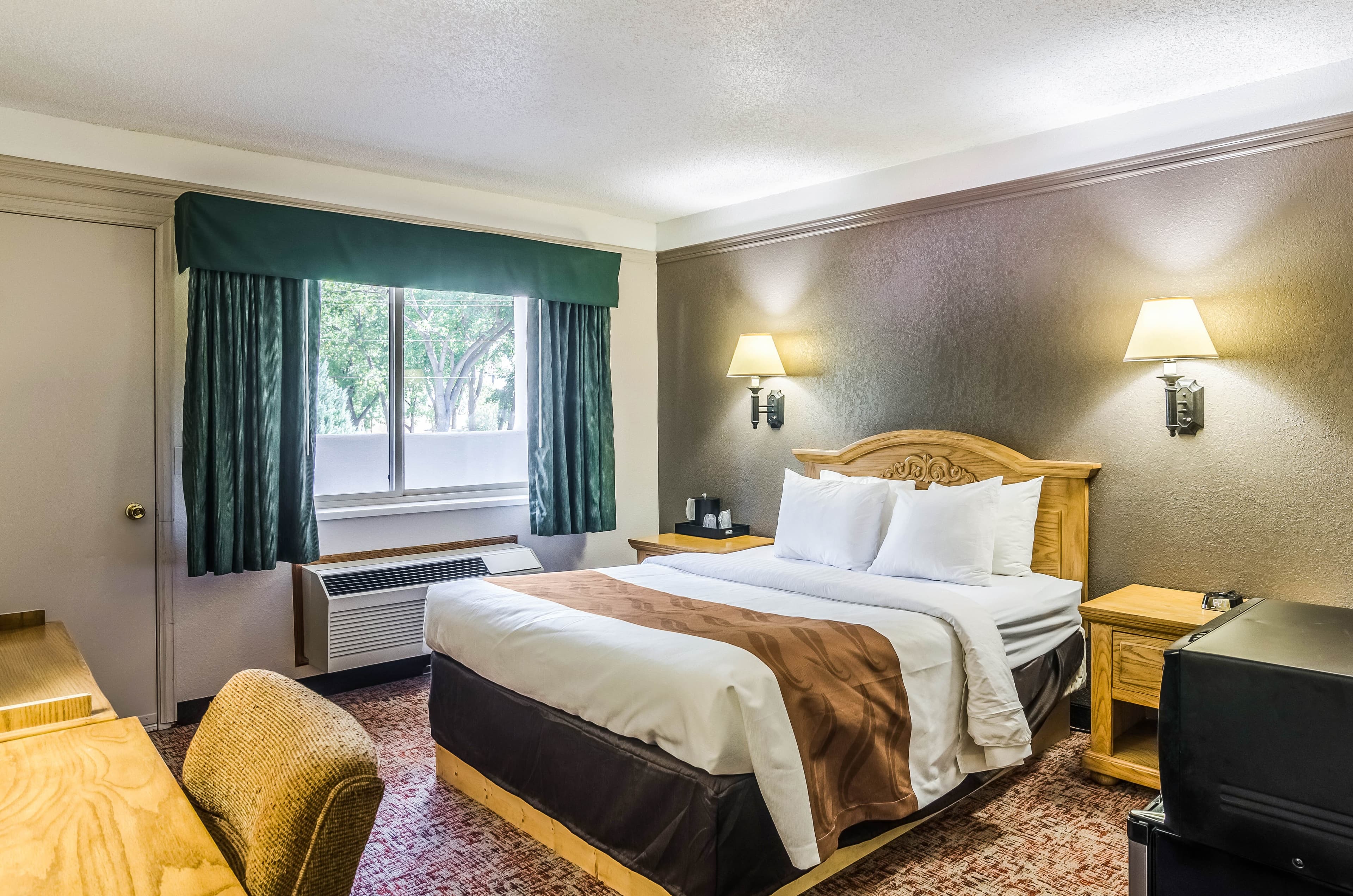 Quality Inn Buffalo — 14