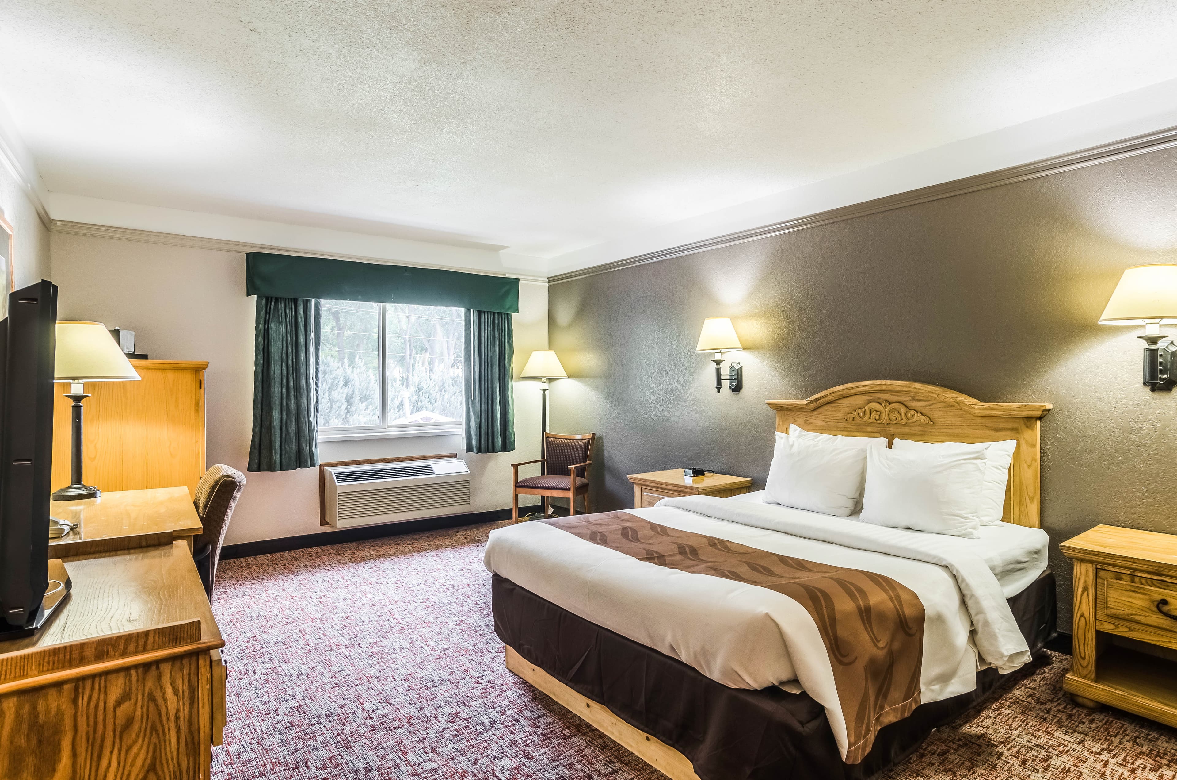 Quality Inn Buffalo — 18