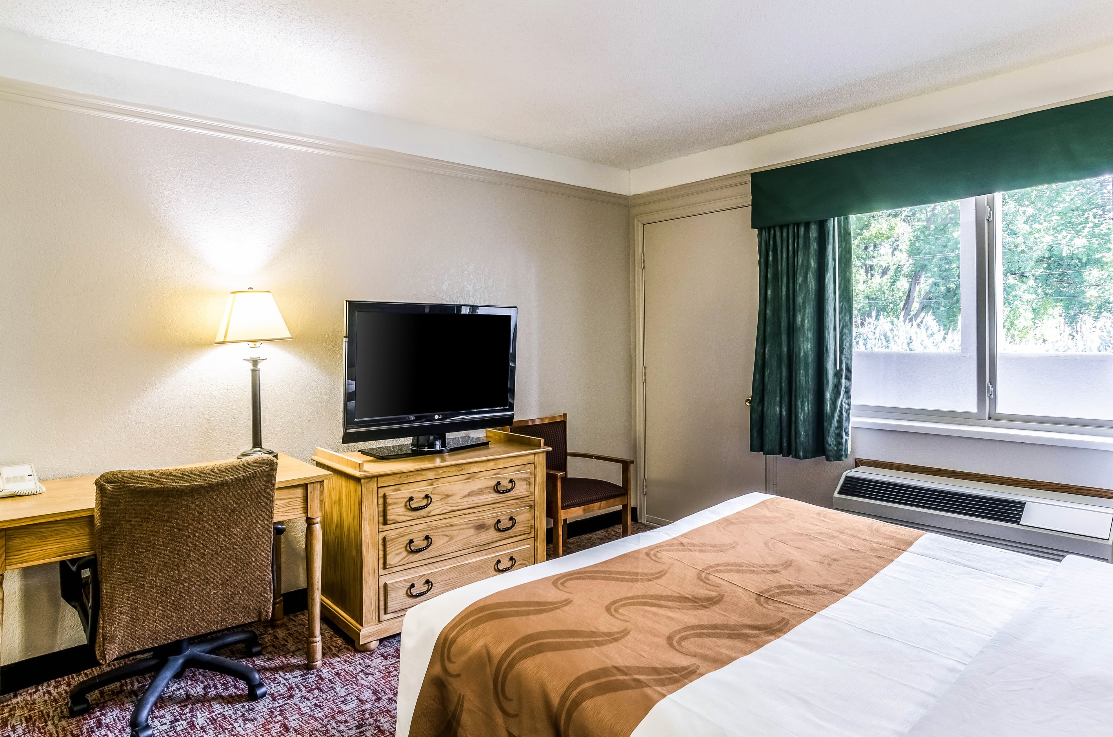 Quality Inn Buffalo — 15