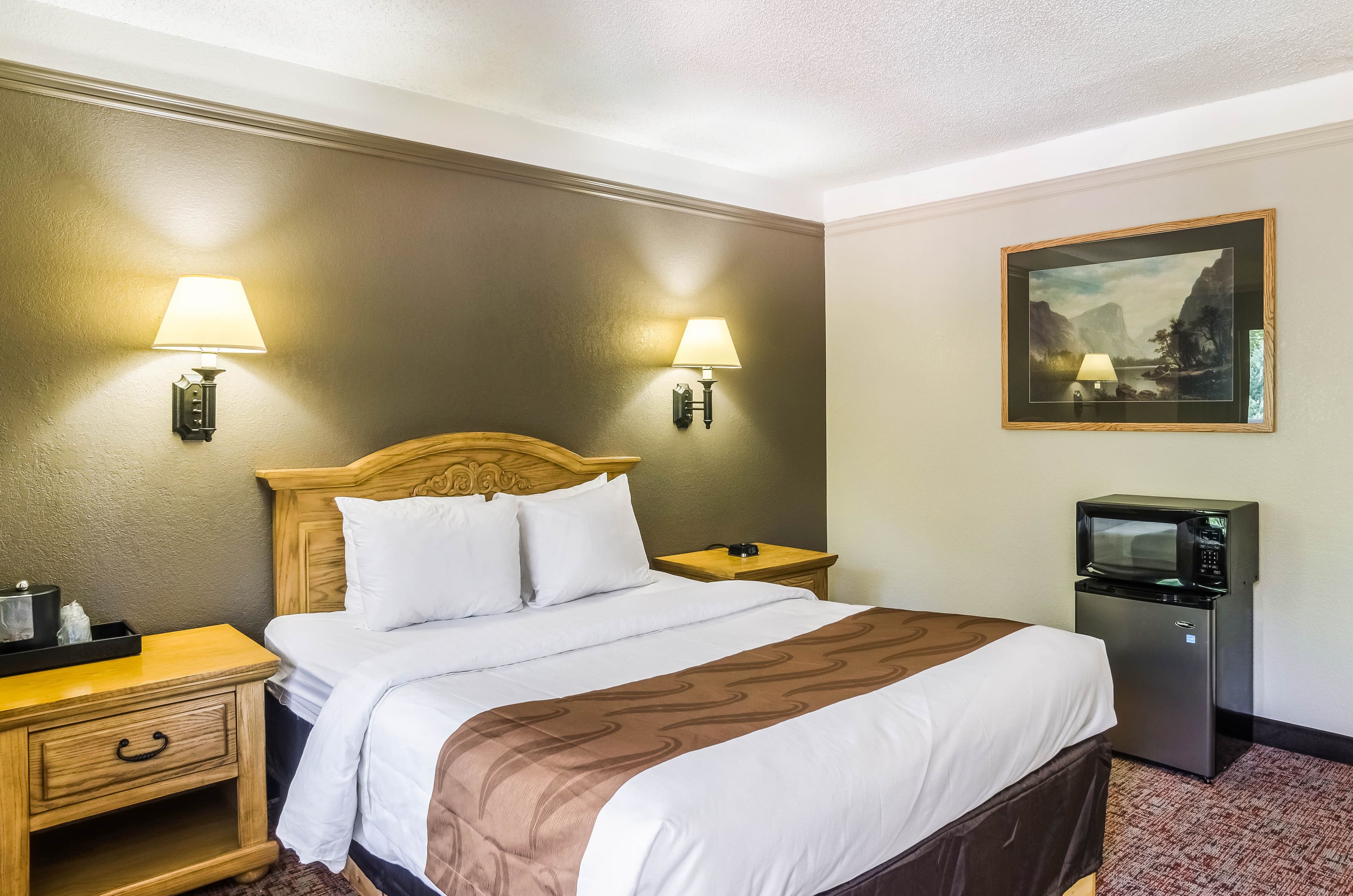 Quality Inn Buffalo — 16