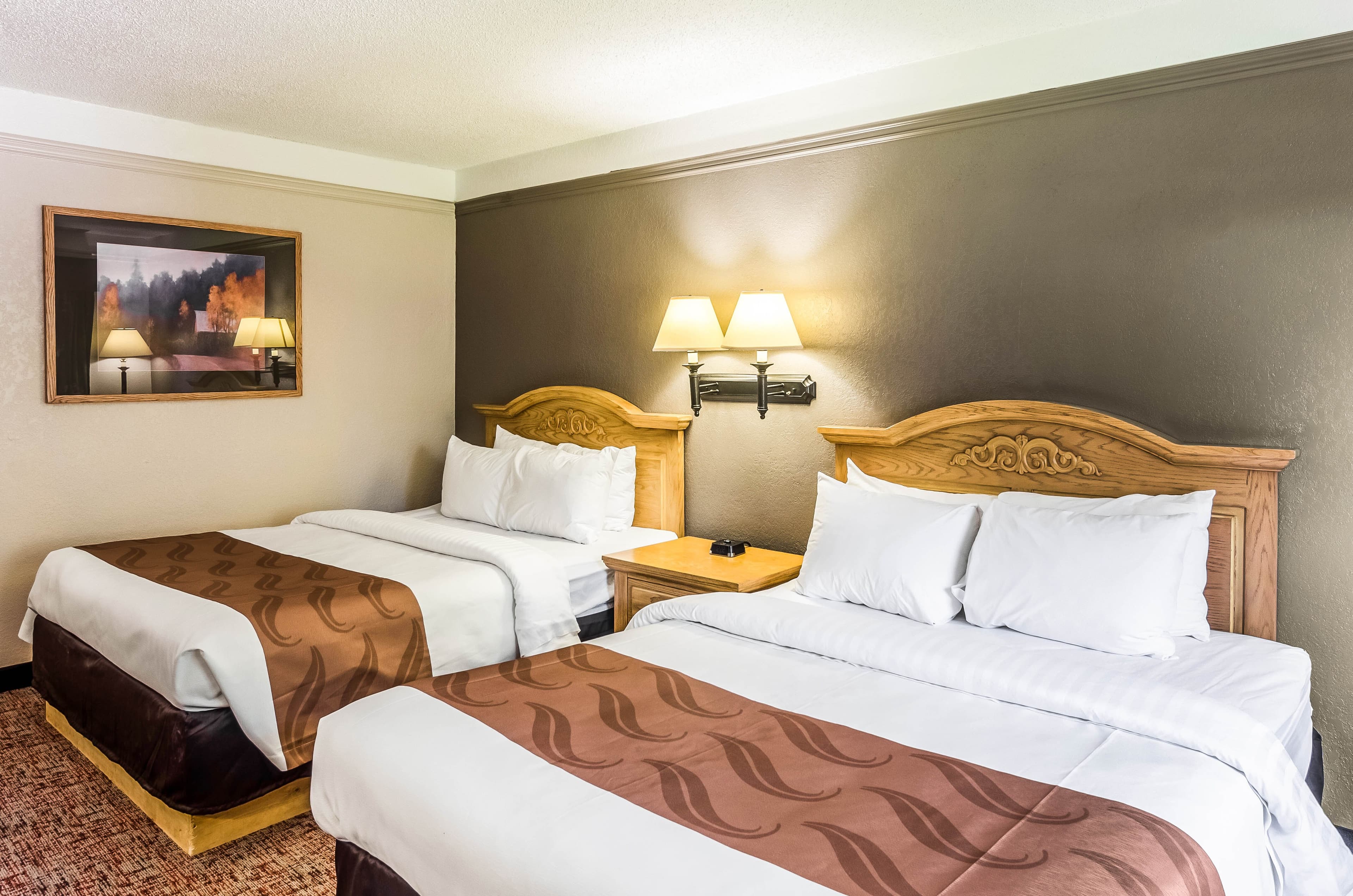Quality Inn Buffalo — 6