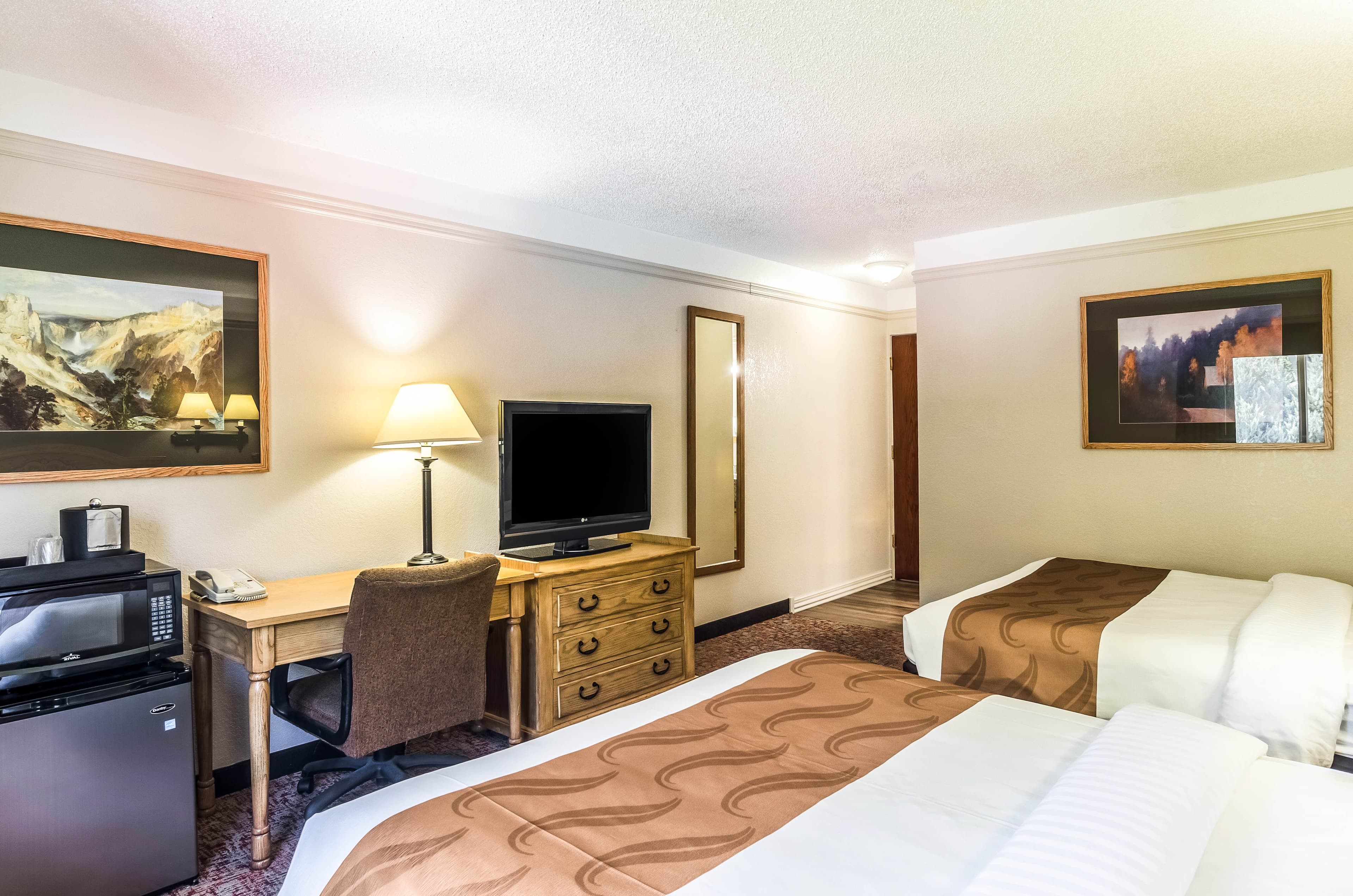 Quality Inn Buffalo — 7