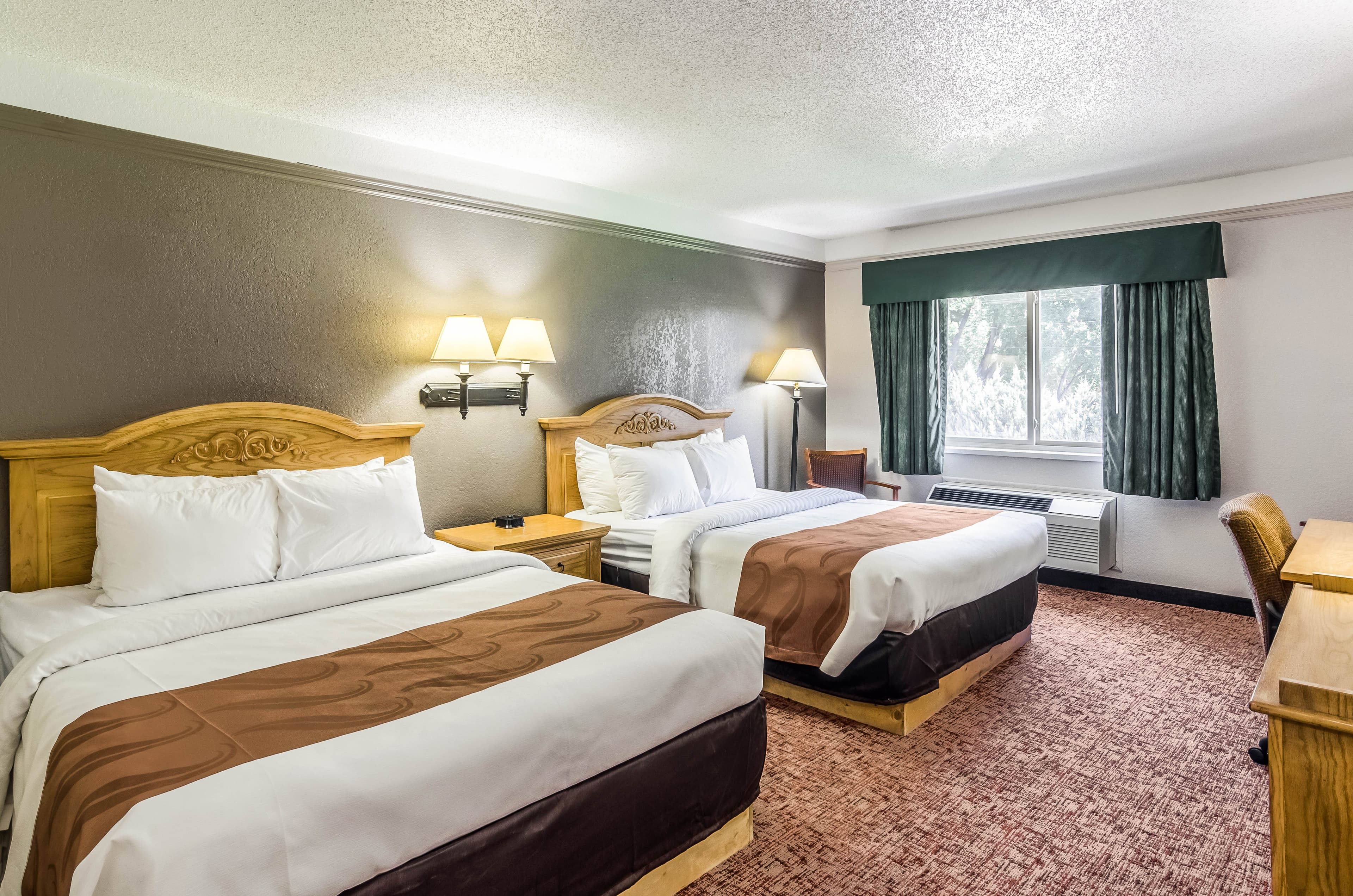 Quality Inn Buffalo — 8