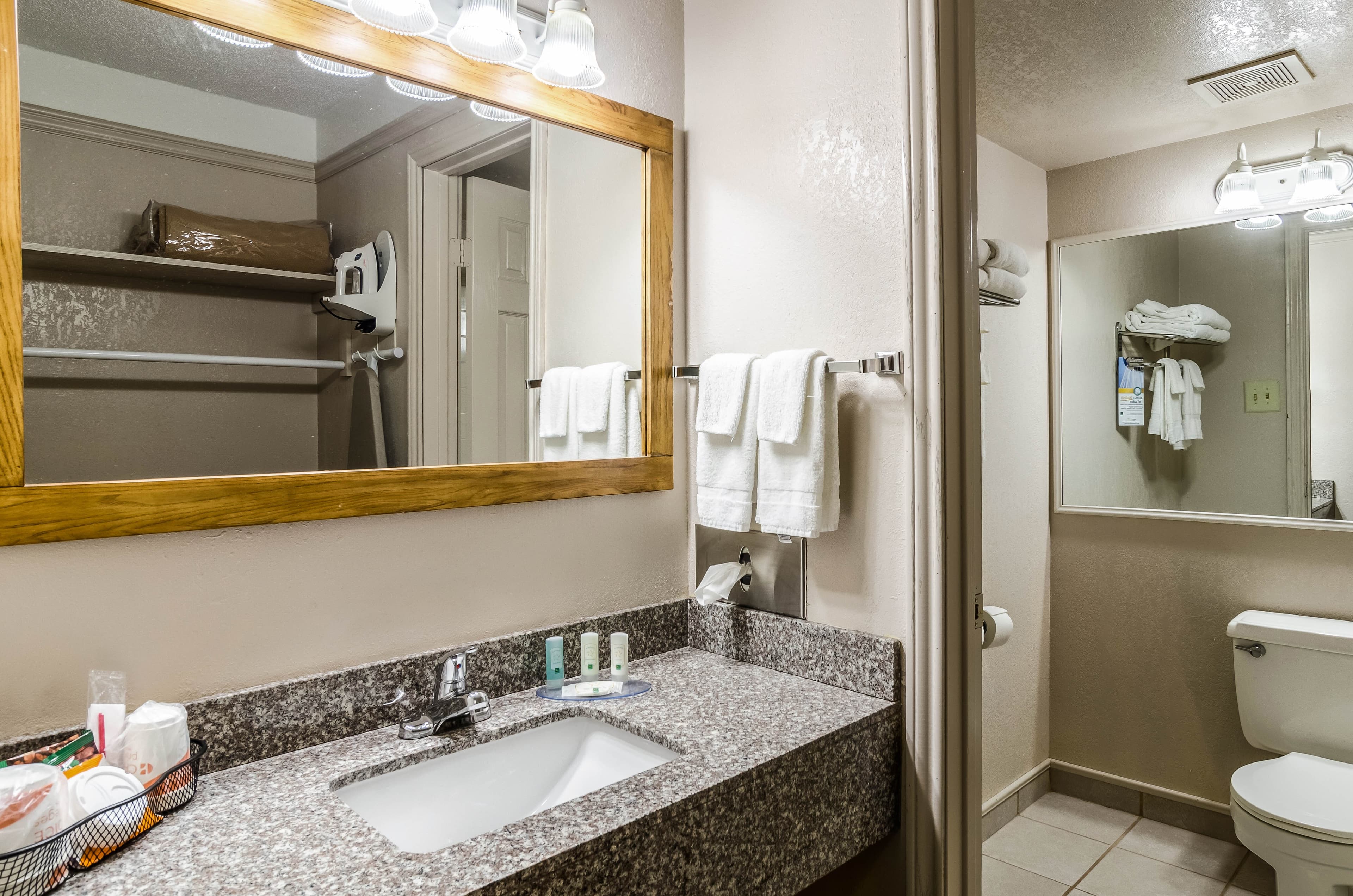 Quality Inn Buffalo — 9