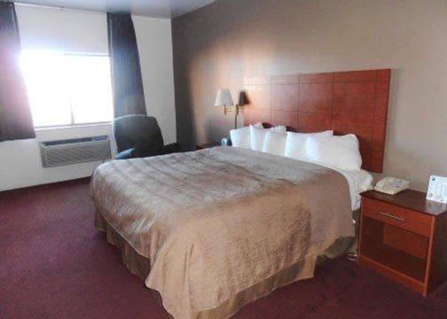 Quality Inn Thermopolis near Hot Springs - Image 2