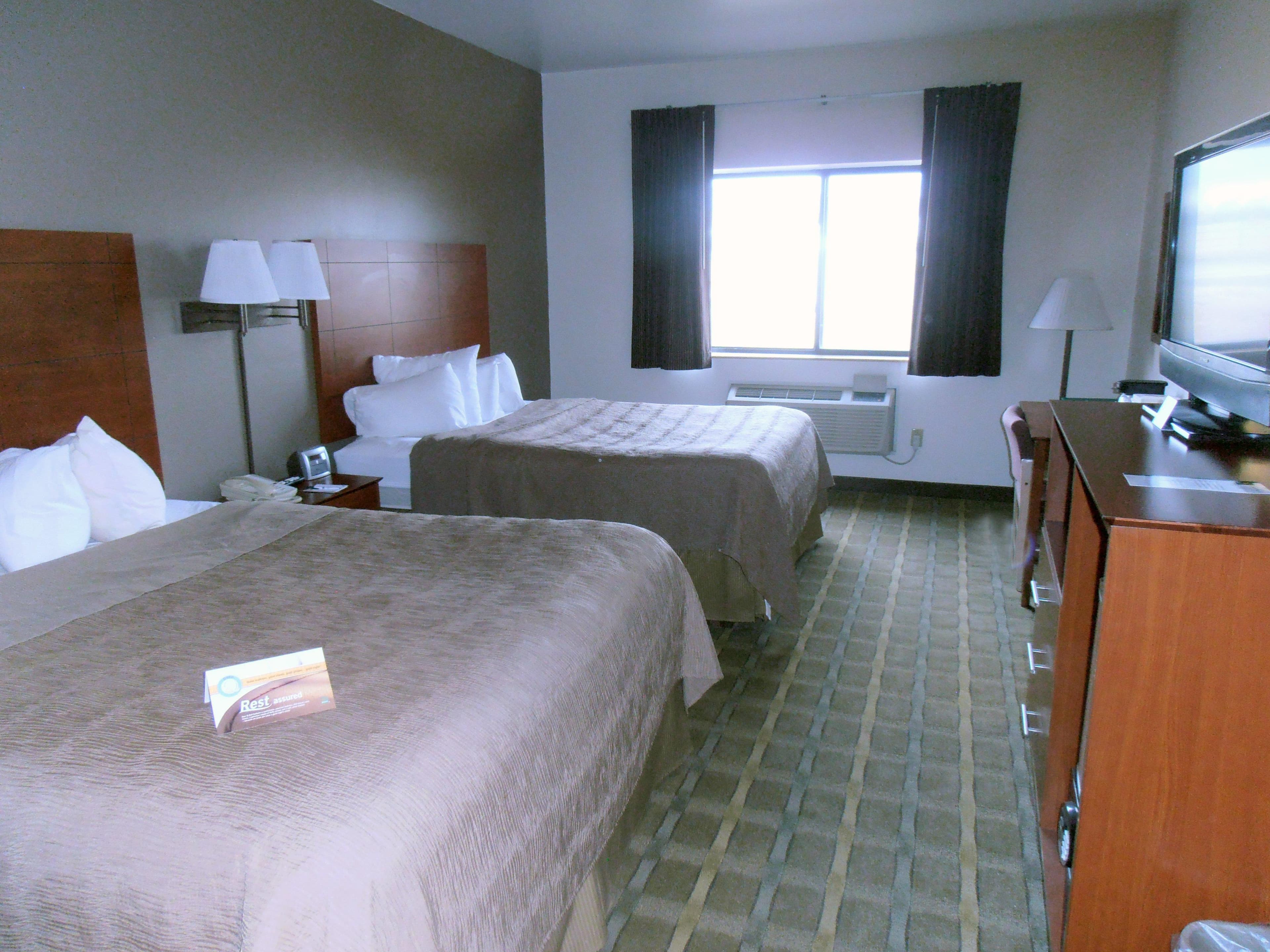 Quality Inn Thermopolis near Hot Springs - Image 5