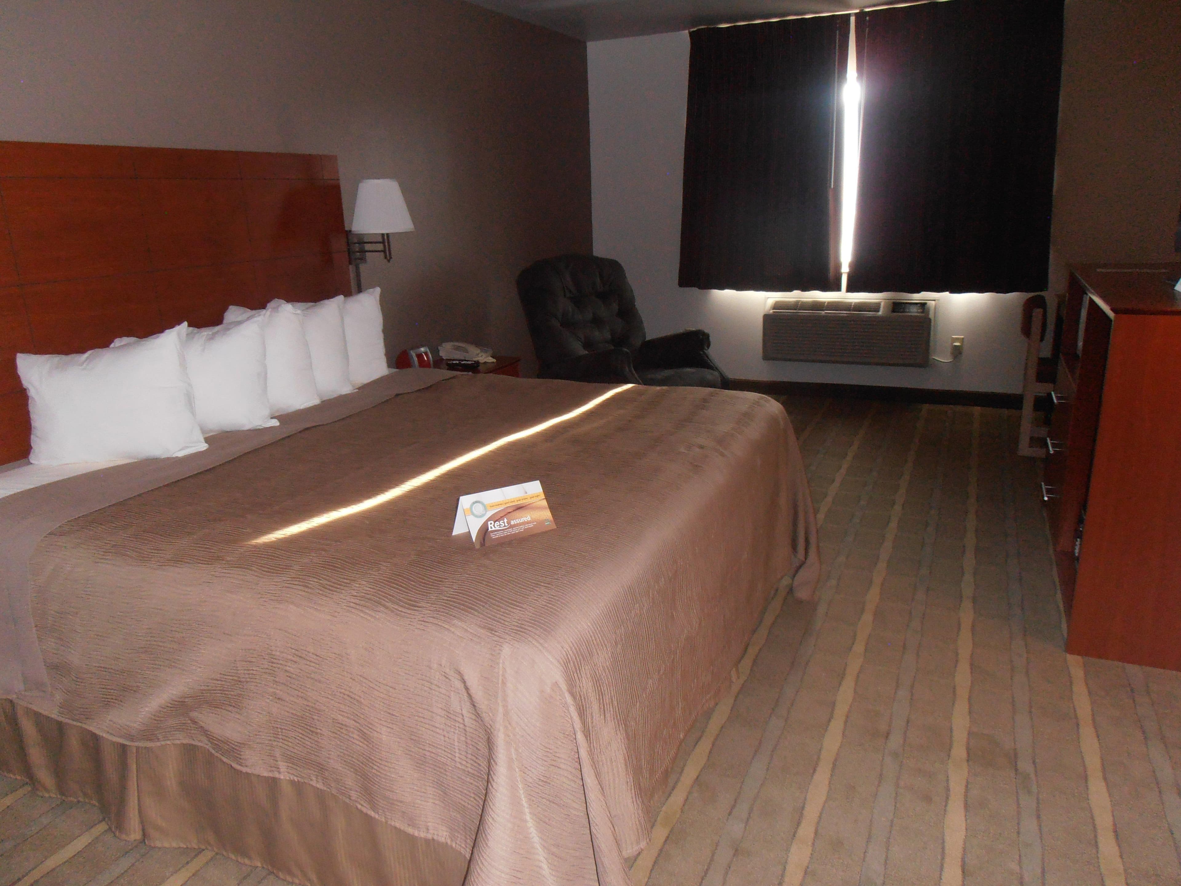 Quality Inn Thermopolis near Hot Springs — 7