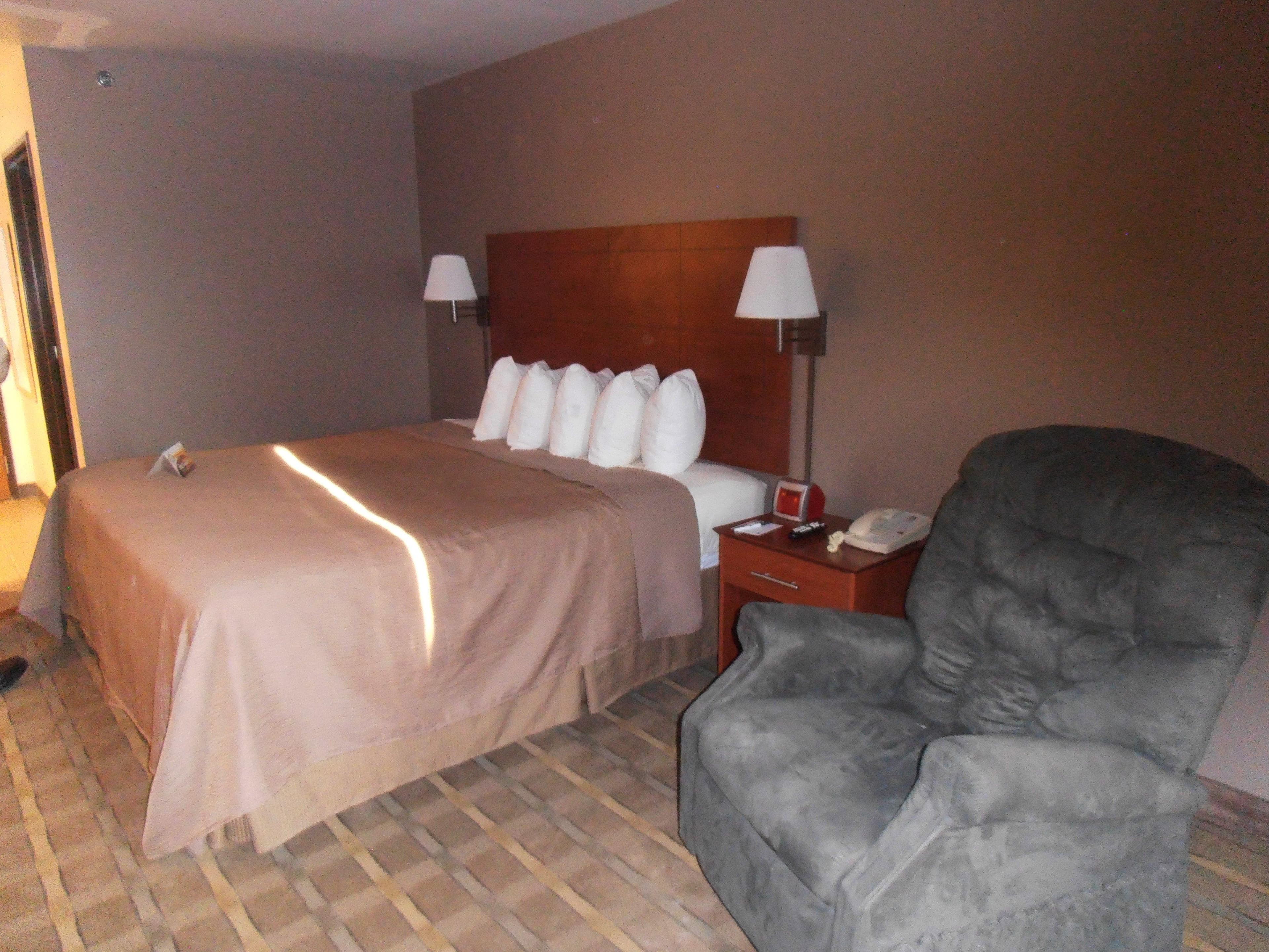 Quality Inn Thermopolis near Hot Springs — 8