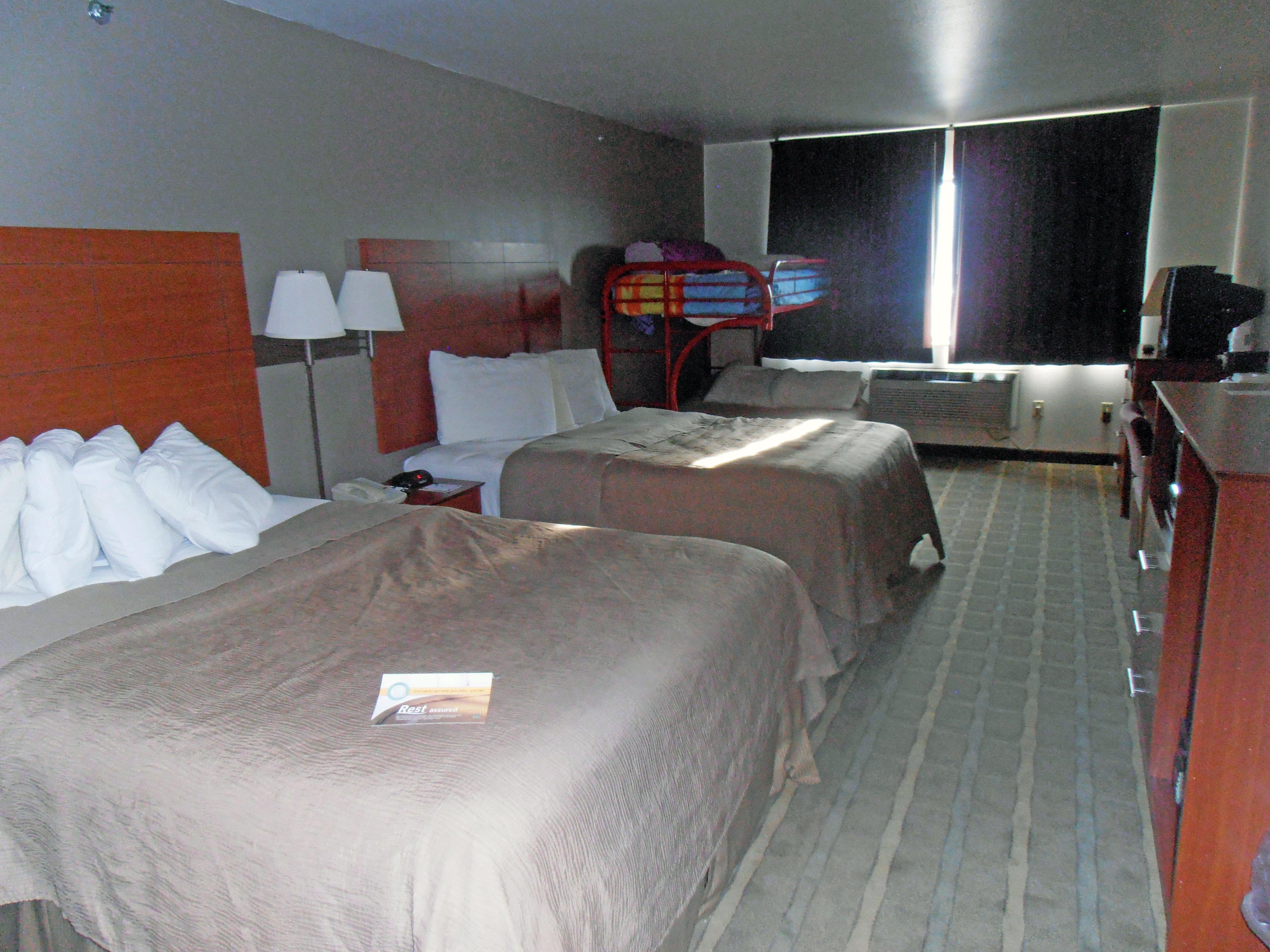 Quality Inn Thermopolis near Hot Springs — 17