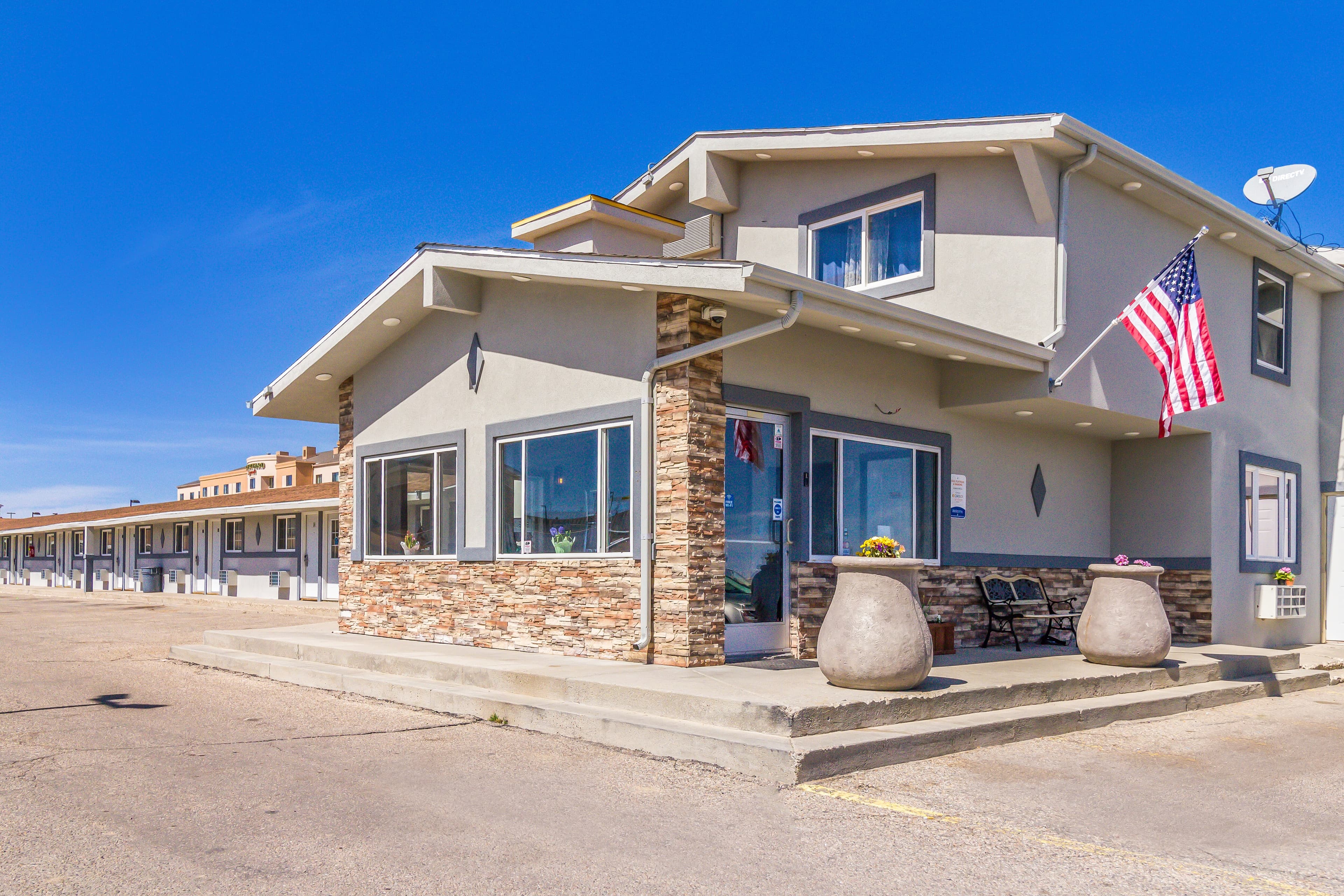 Rodeway Inn Casper - Image 1