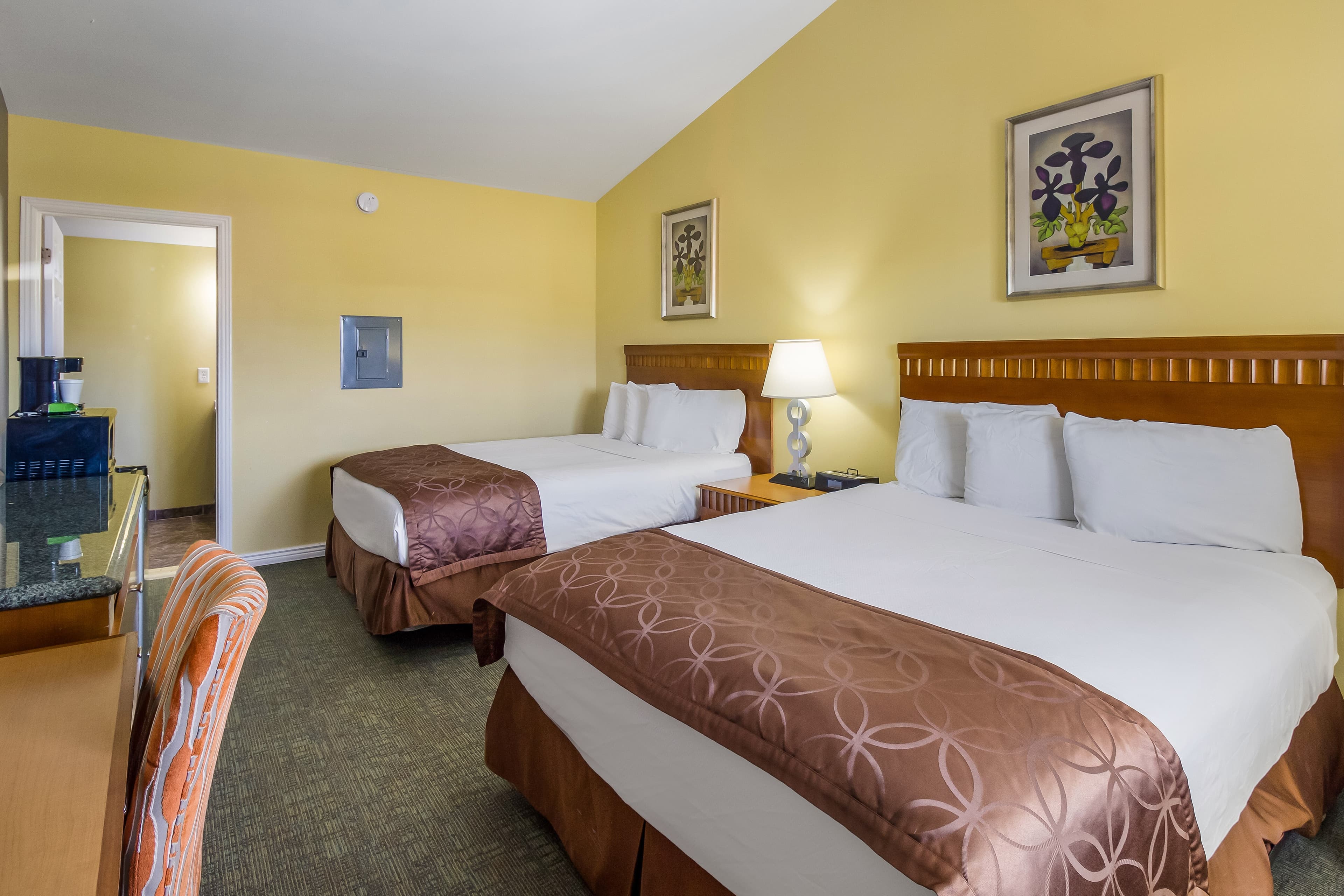 Rodeway Inn Casper — 19