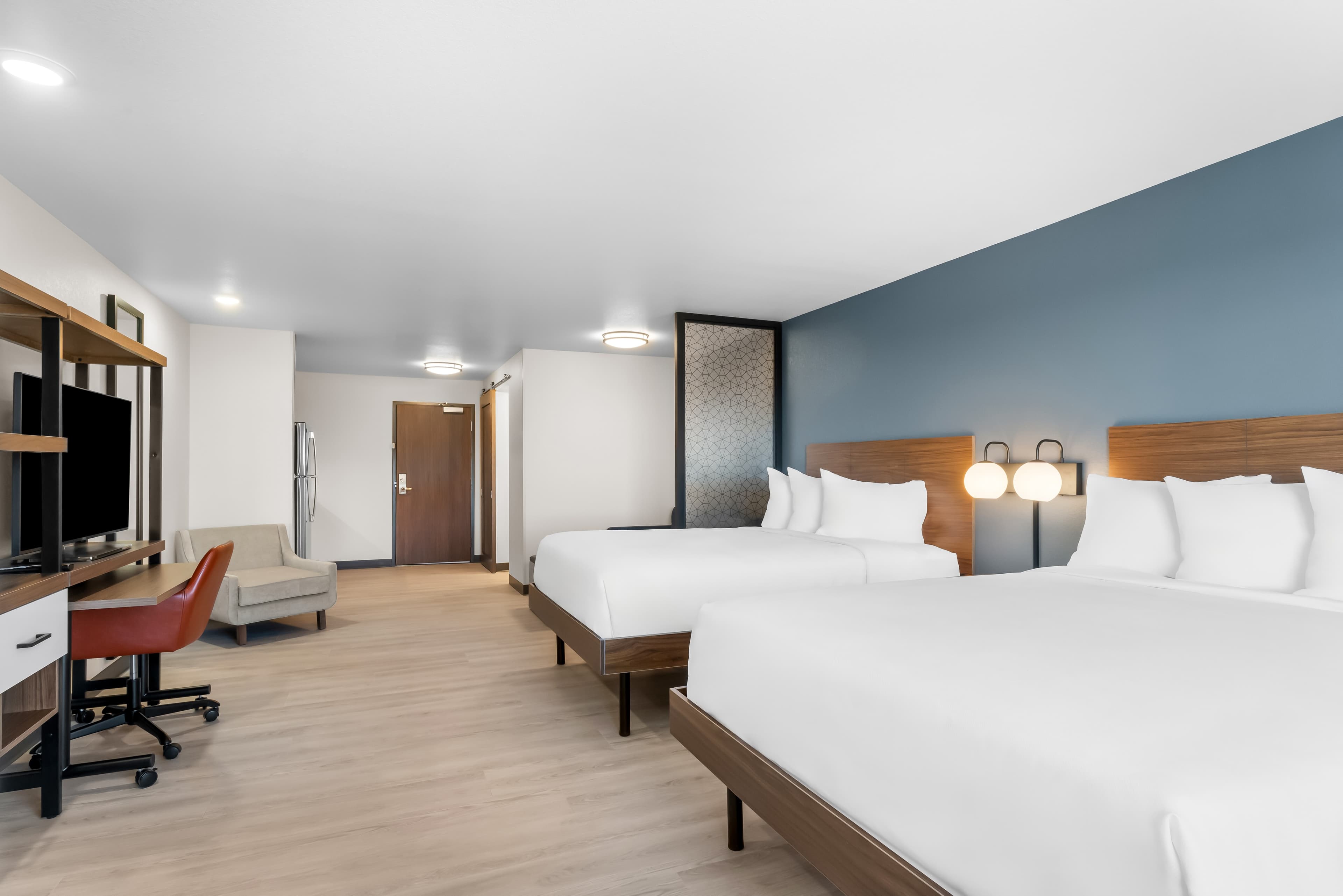 Everhome Suites Cheyenne — 22