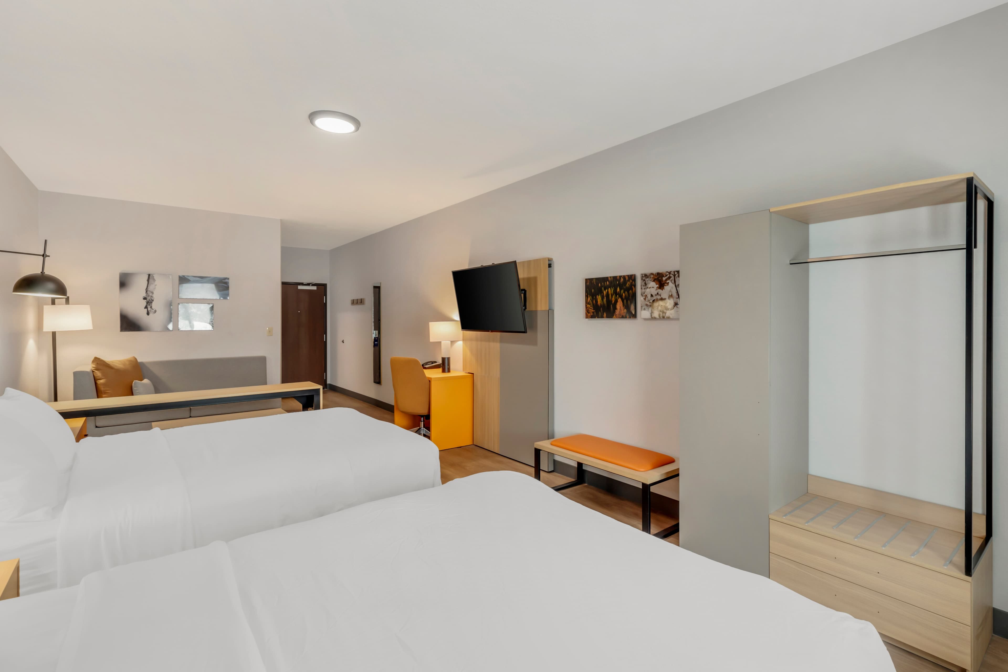 Comfort Suites Cheyenne — 21