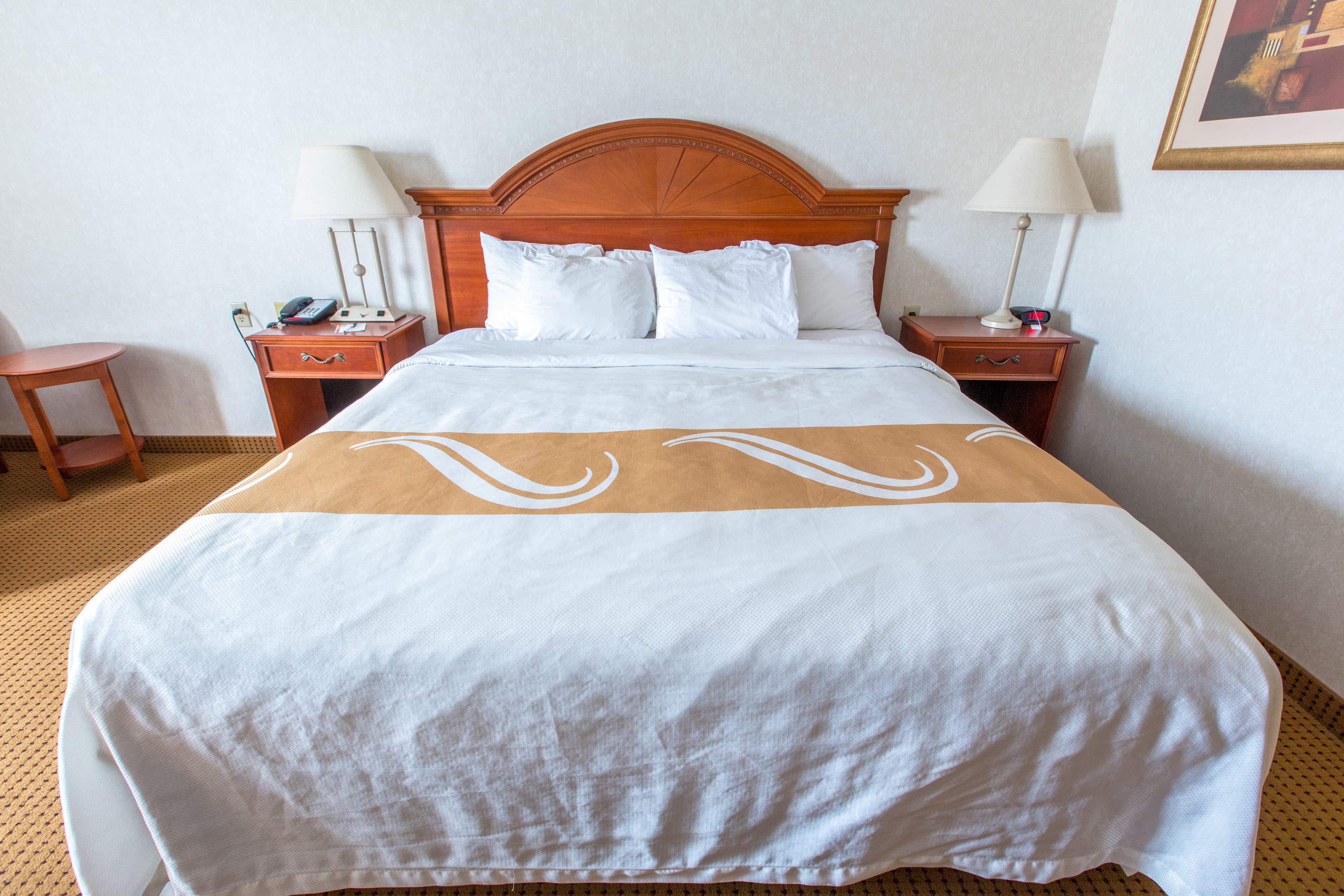 Quality Inn & Suites University — 8