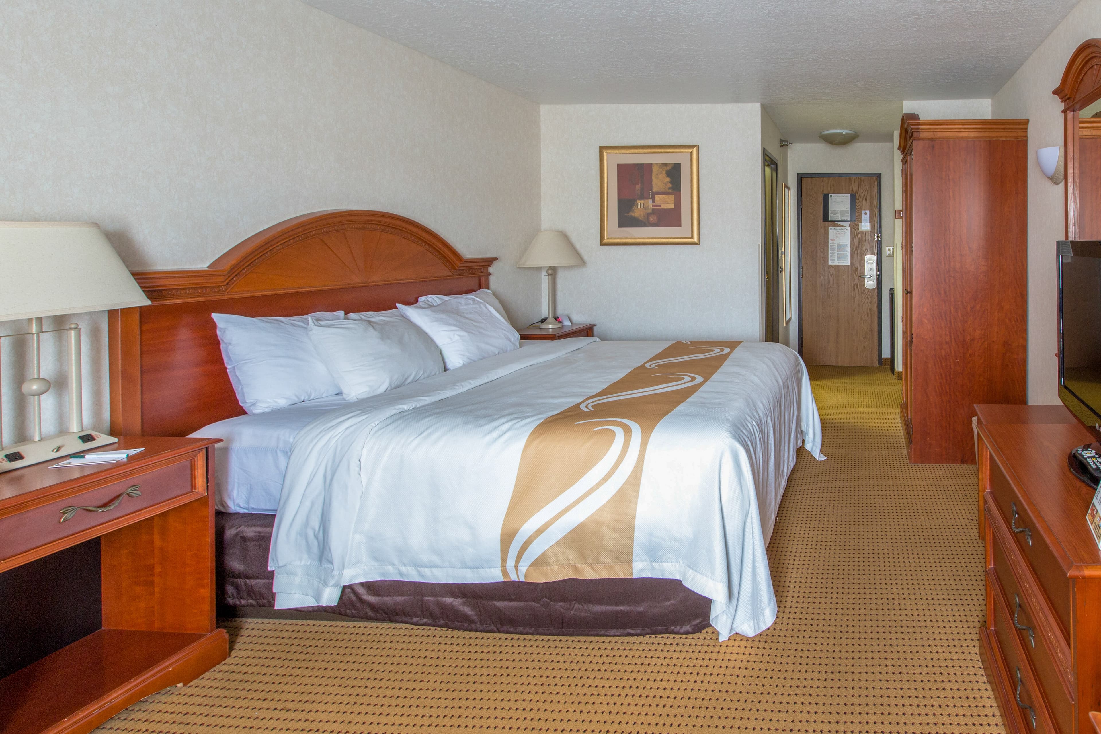 Quality Inn & Suites University — 11