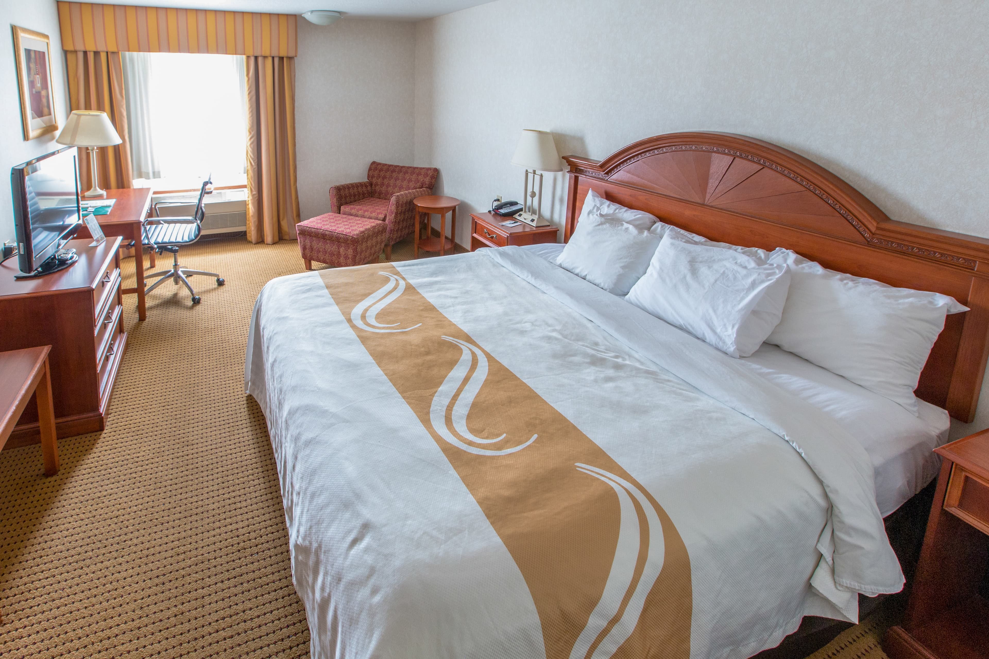 Quality Inn & Suites University — 12