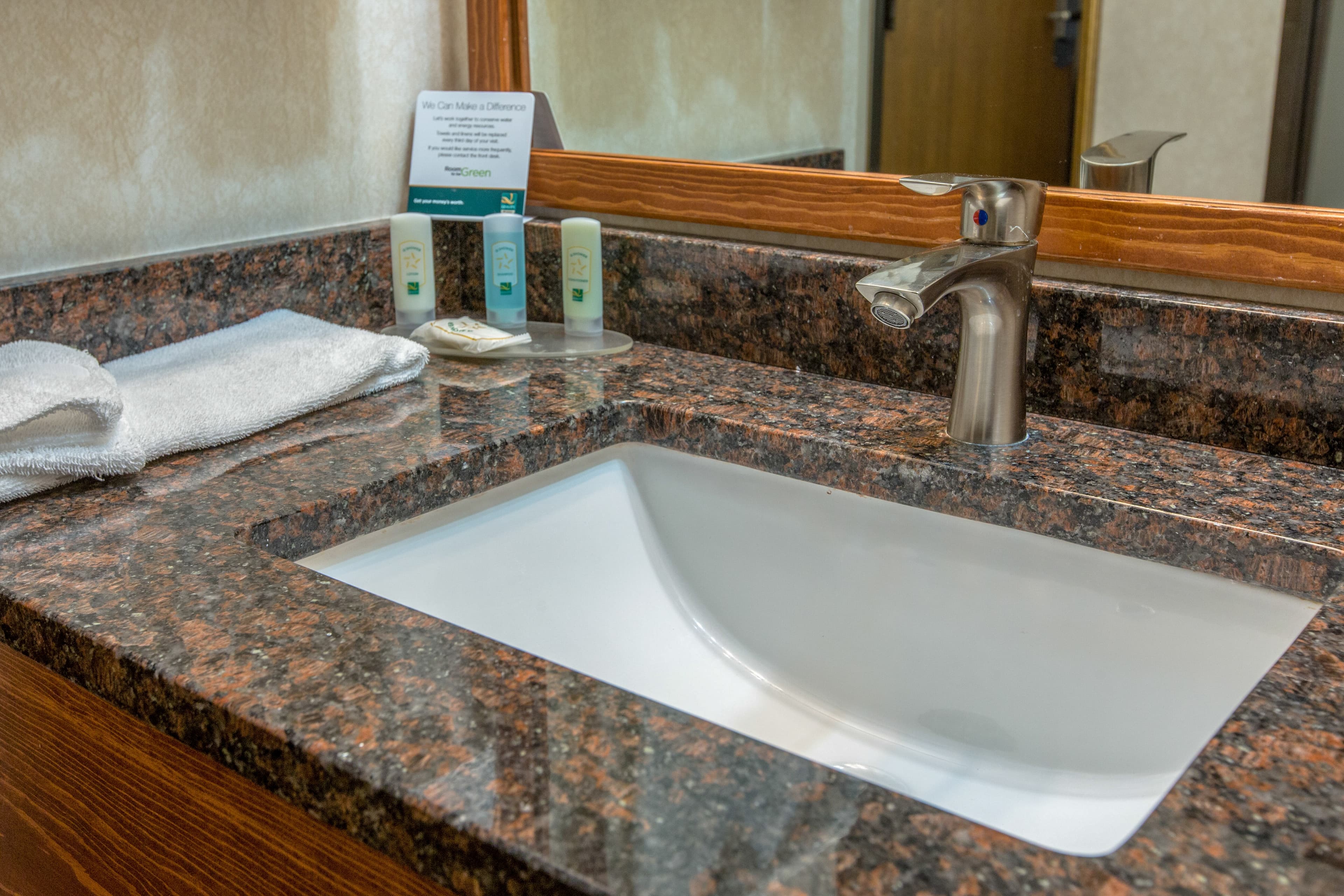 Quality Inn & Suites University — 15