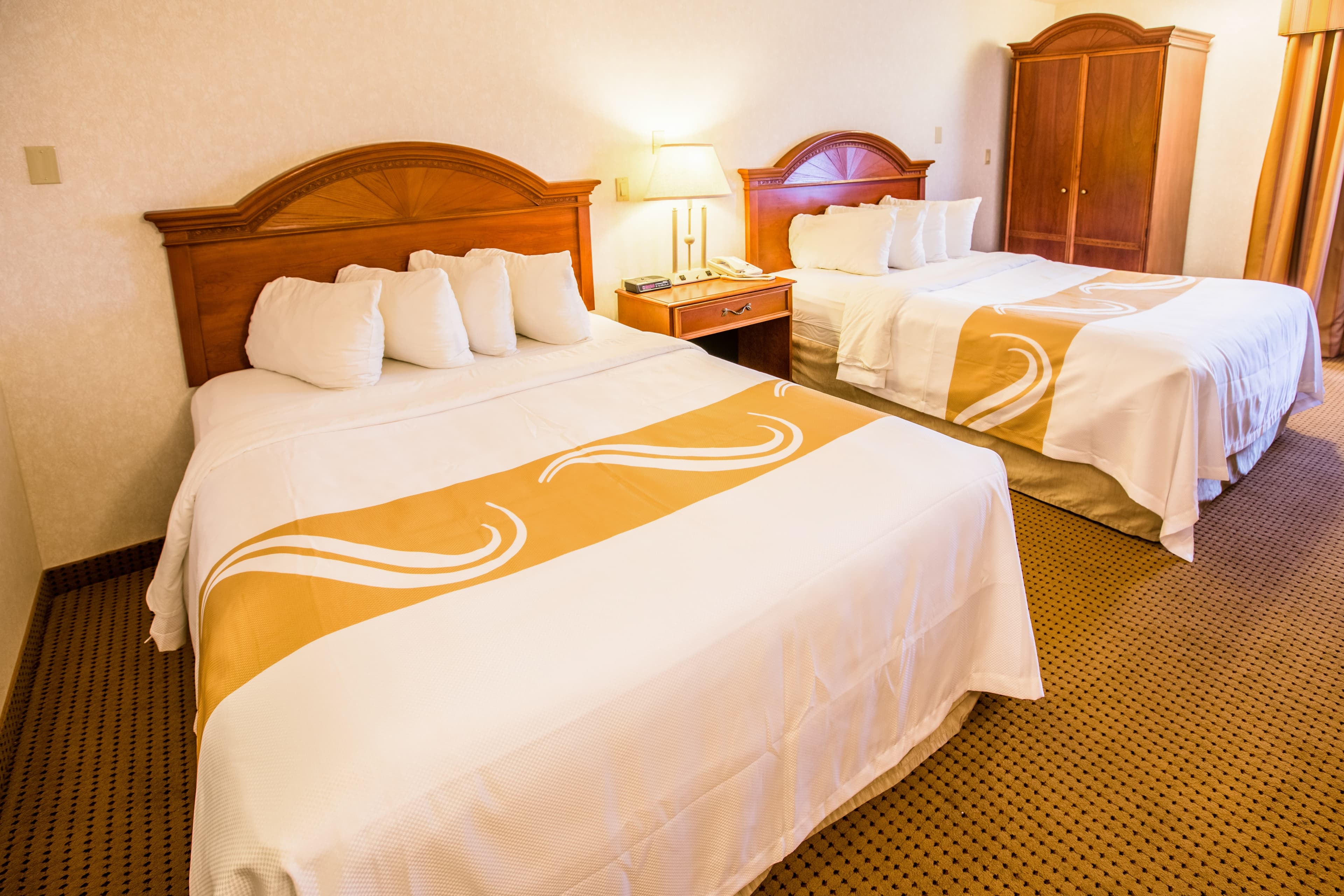 Quality Inn & Suites University — 18