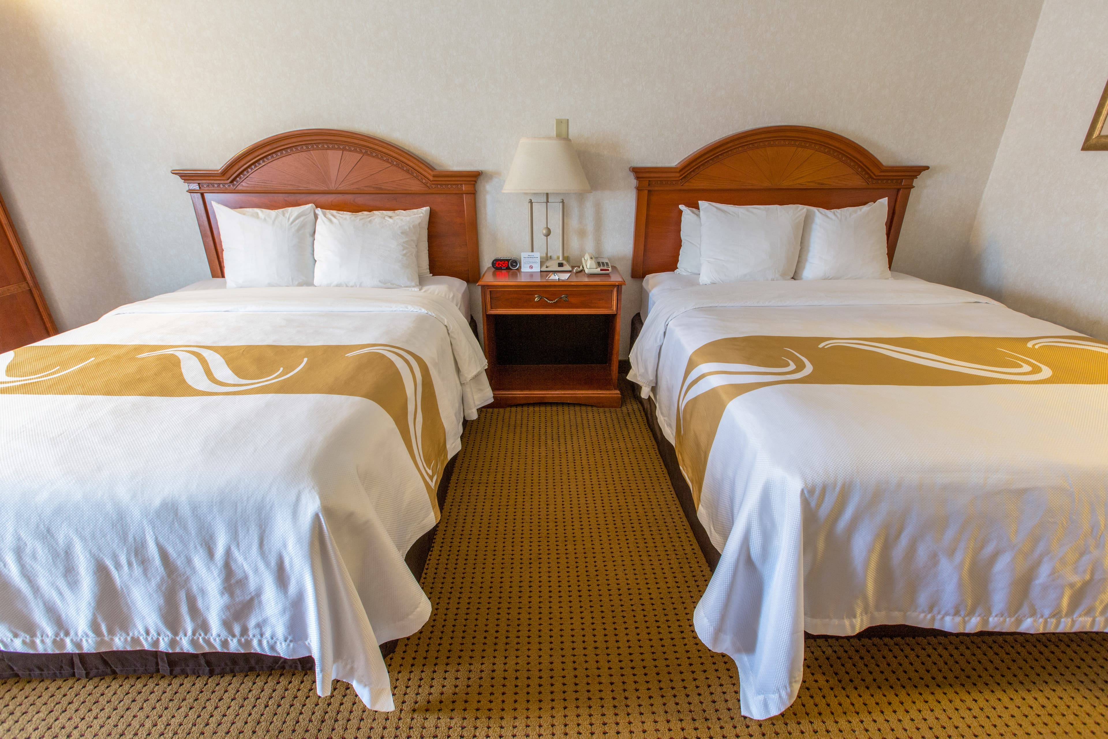 Quality Inn & Suites University — 17