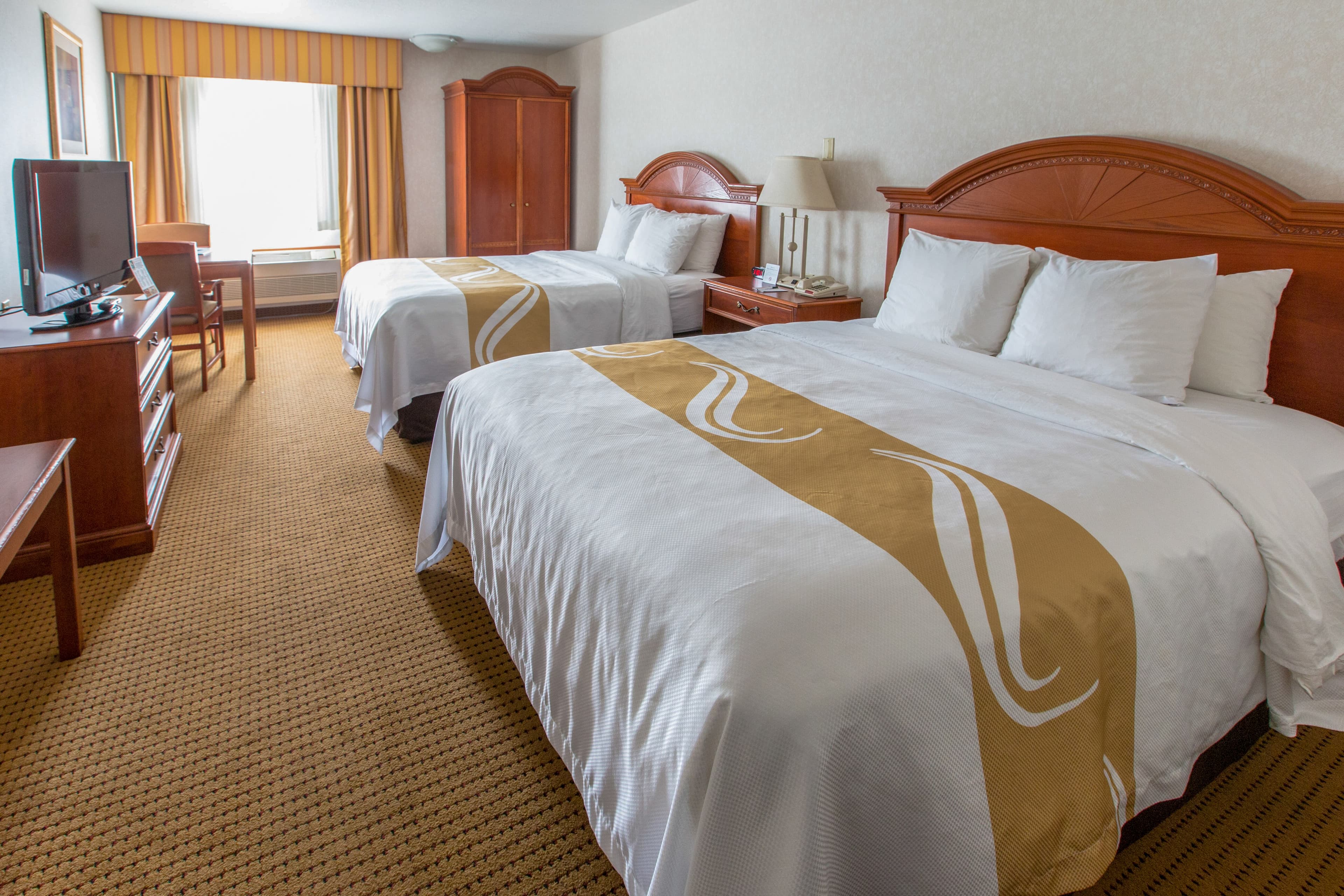 Quality Inn & Suites University — 19