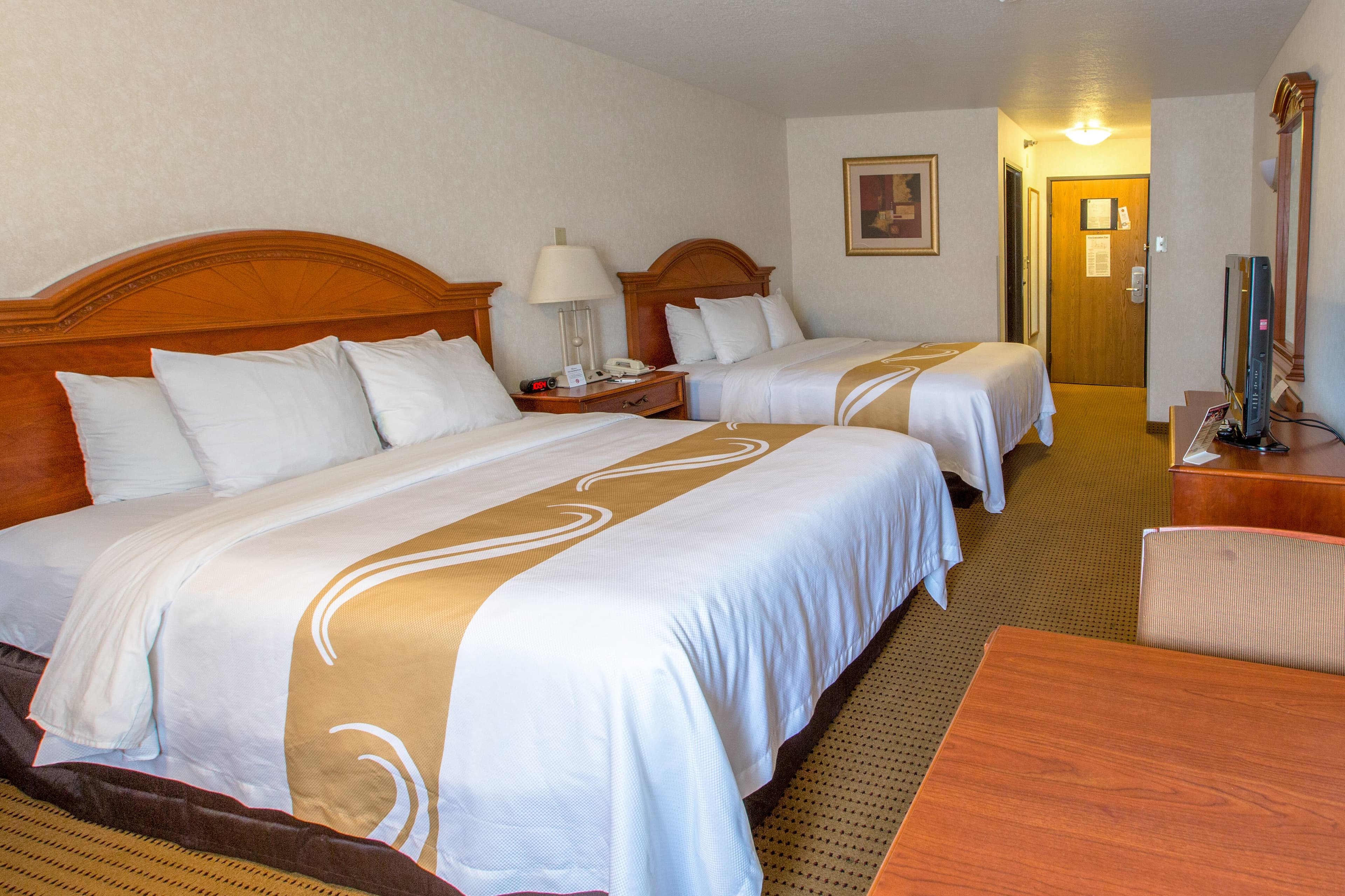 Quality Inn & Suites University — 20