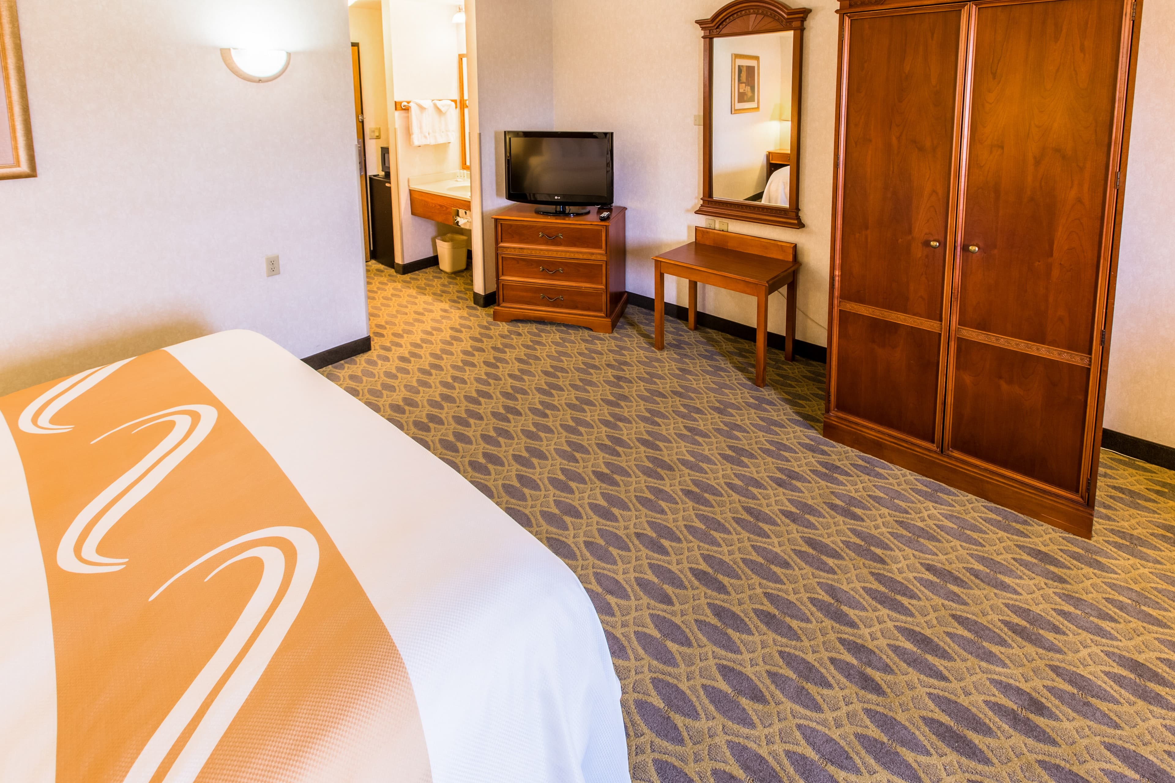 Quality Inn & Suites University — 22