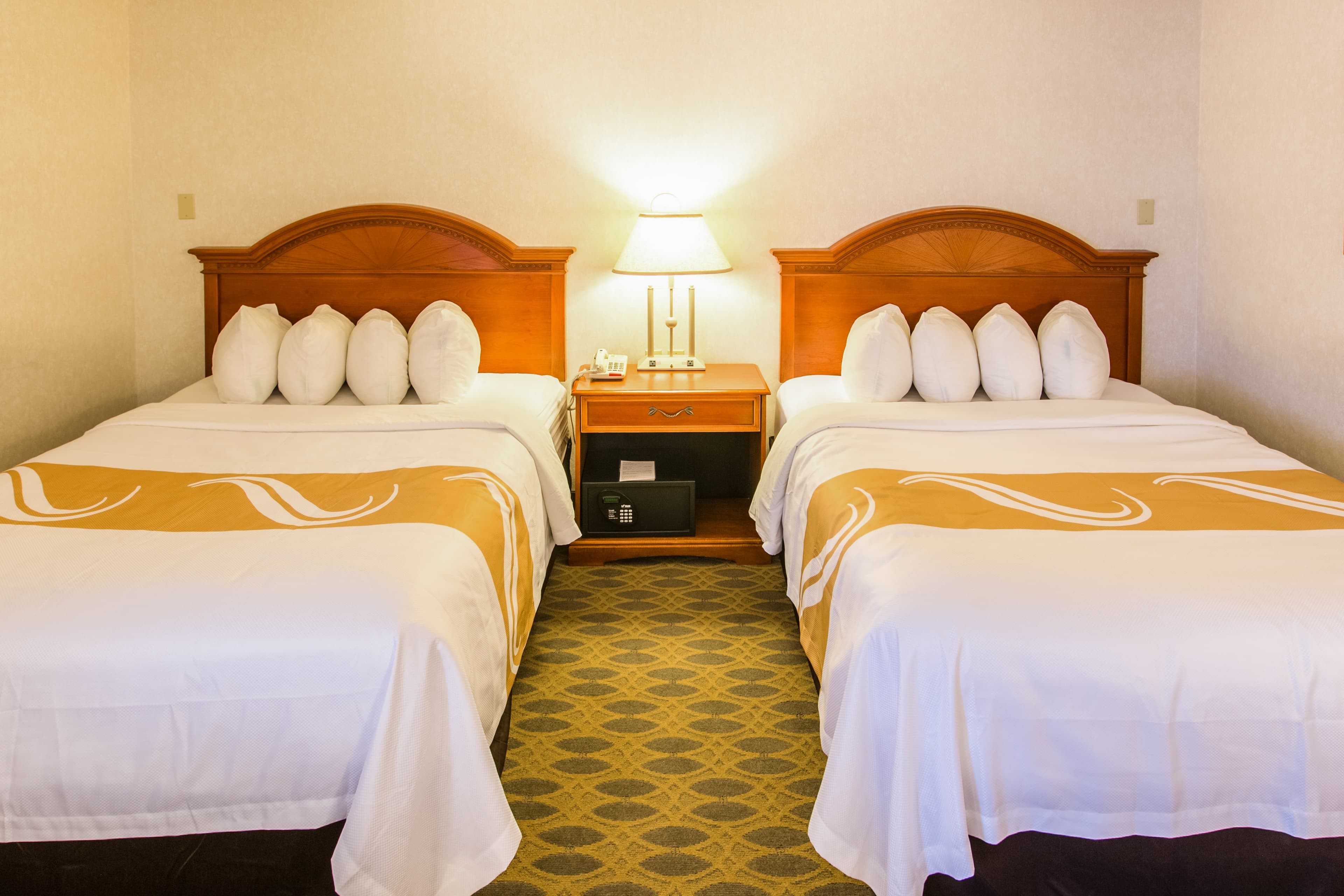 Quality Inn & Suites University — 23