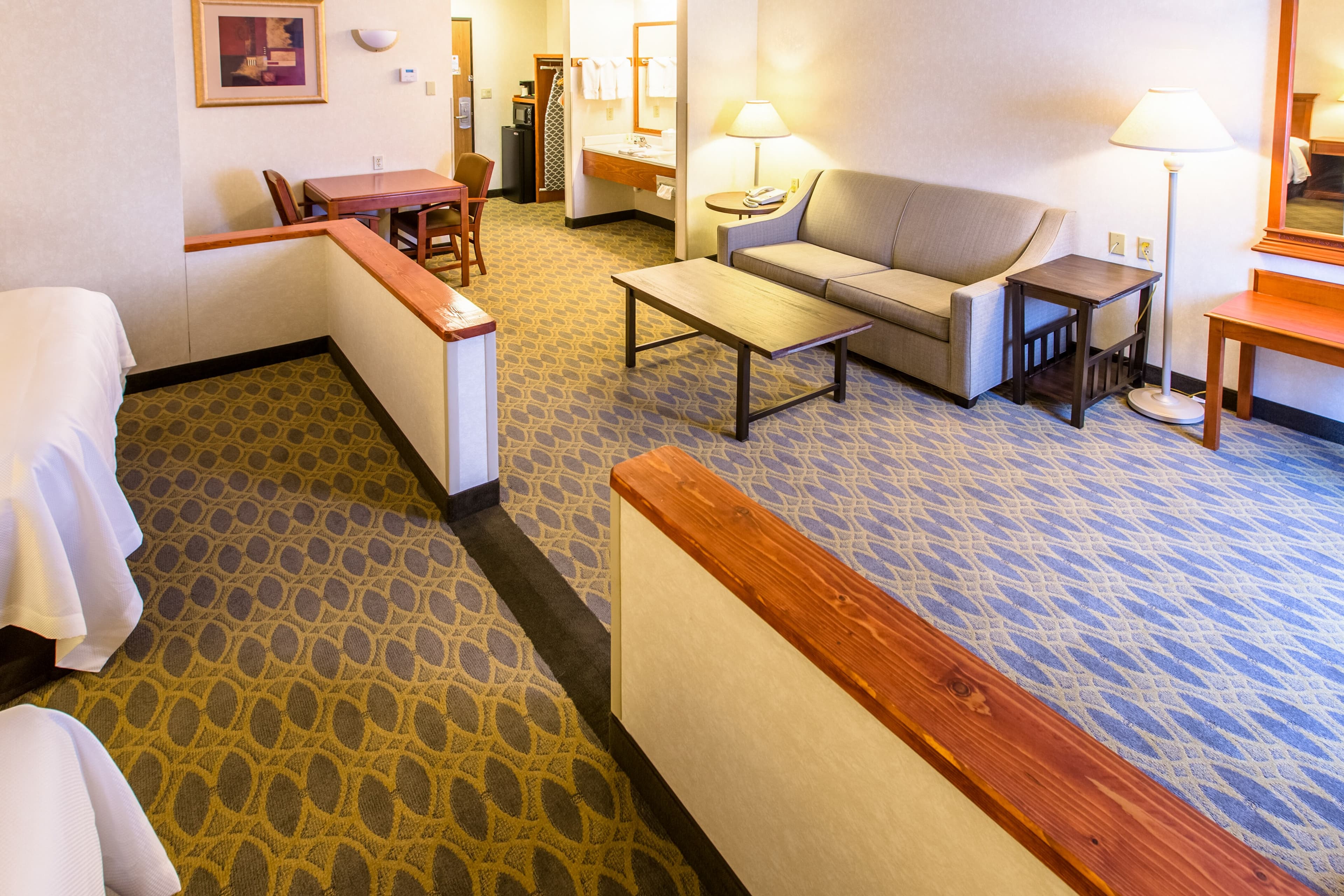 Quality Inn & Suites University — 24