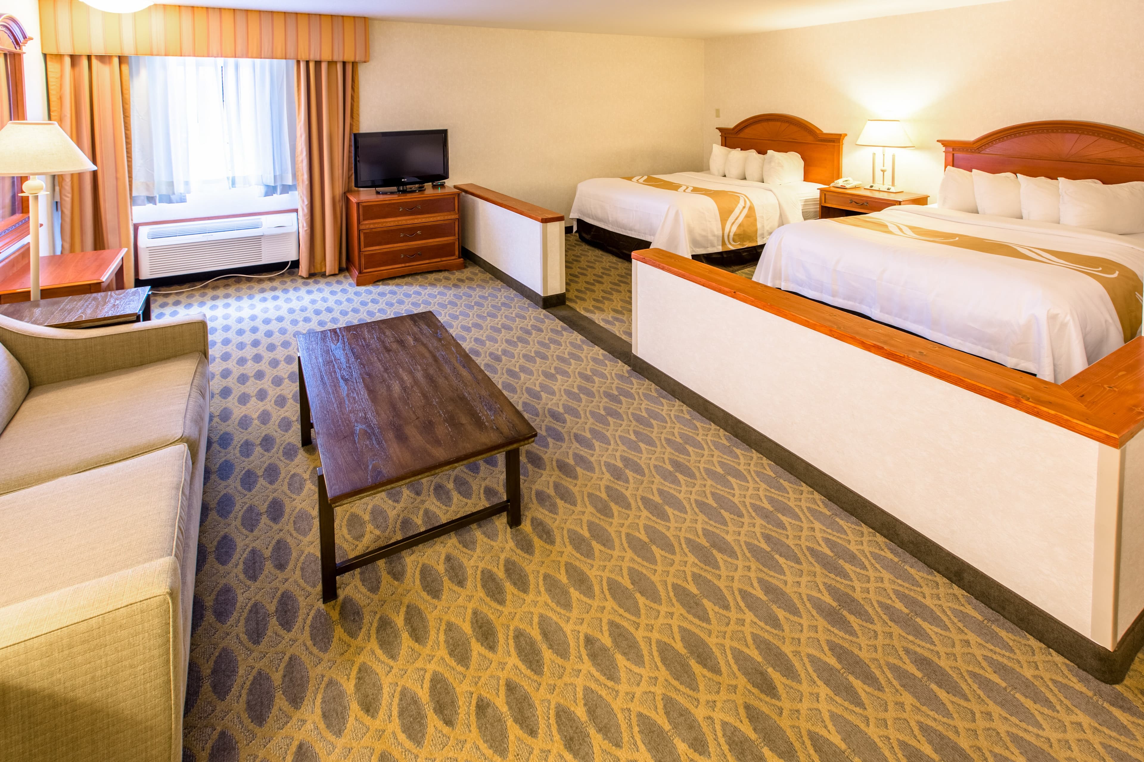Quality Inn & Suites University — 25