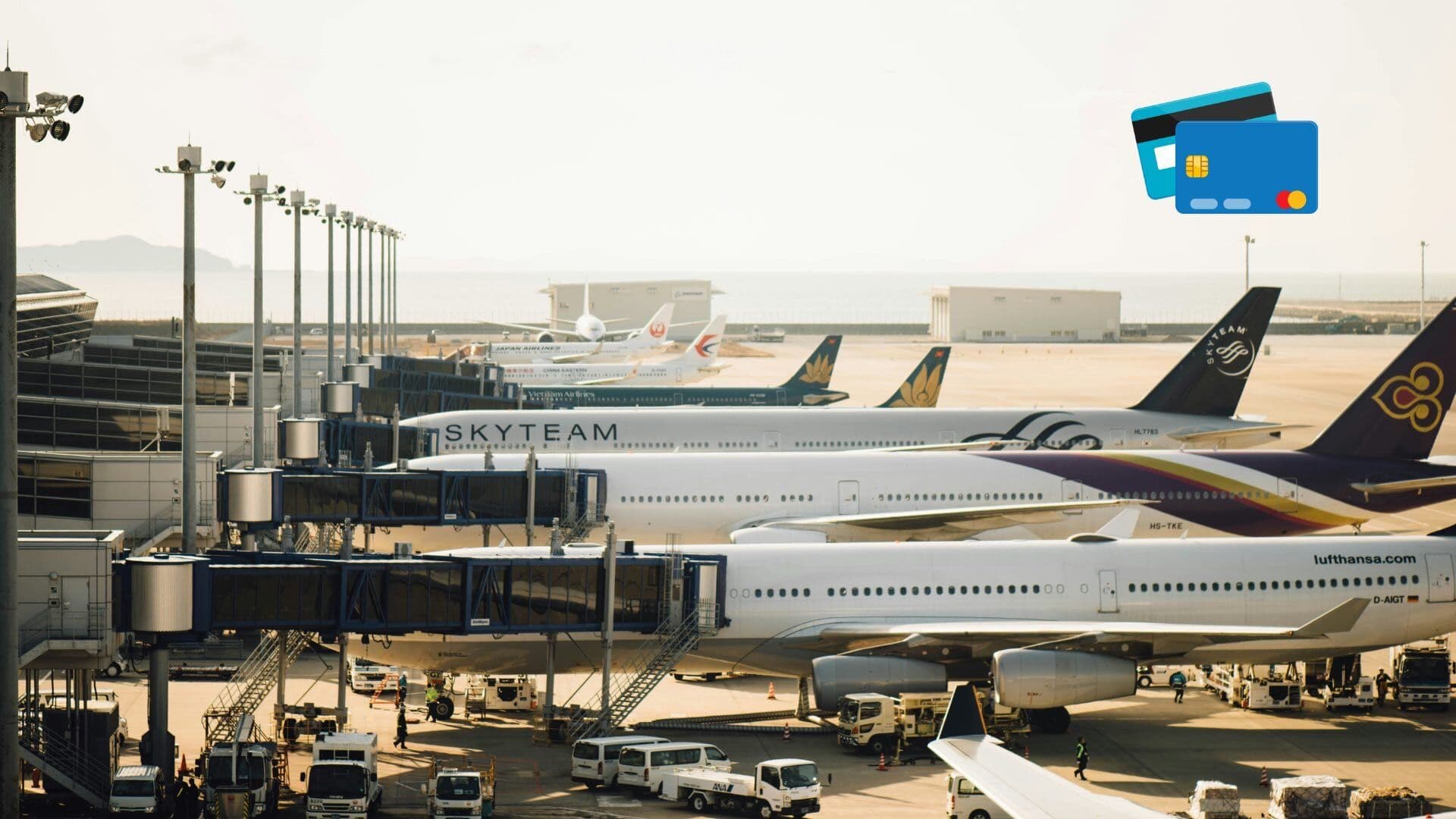 What Are Airline Cobranded Credit Cards?