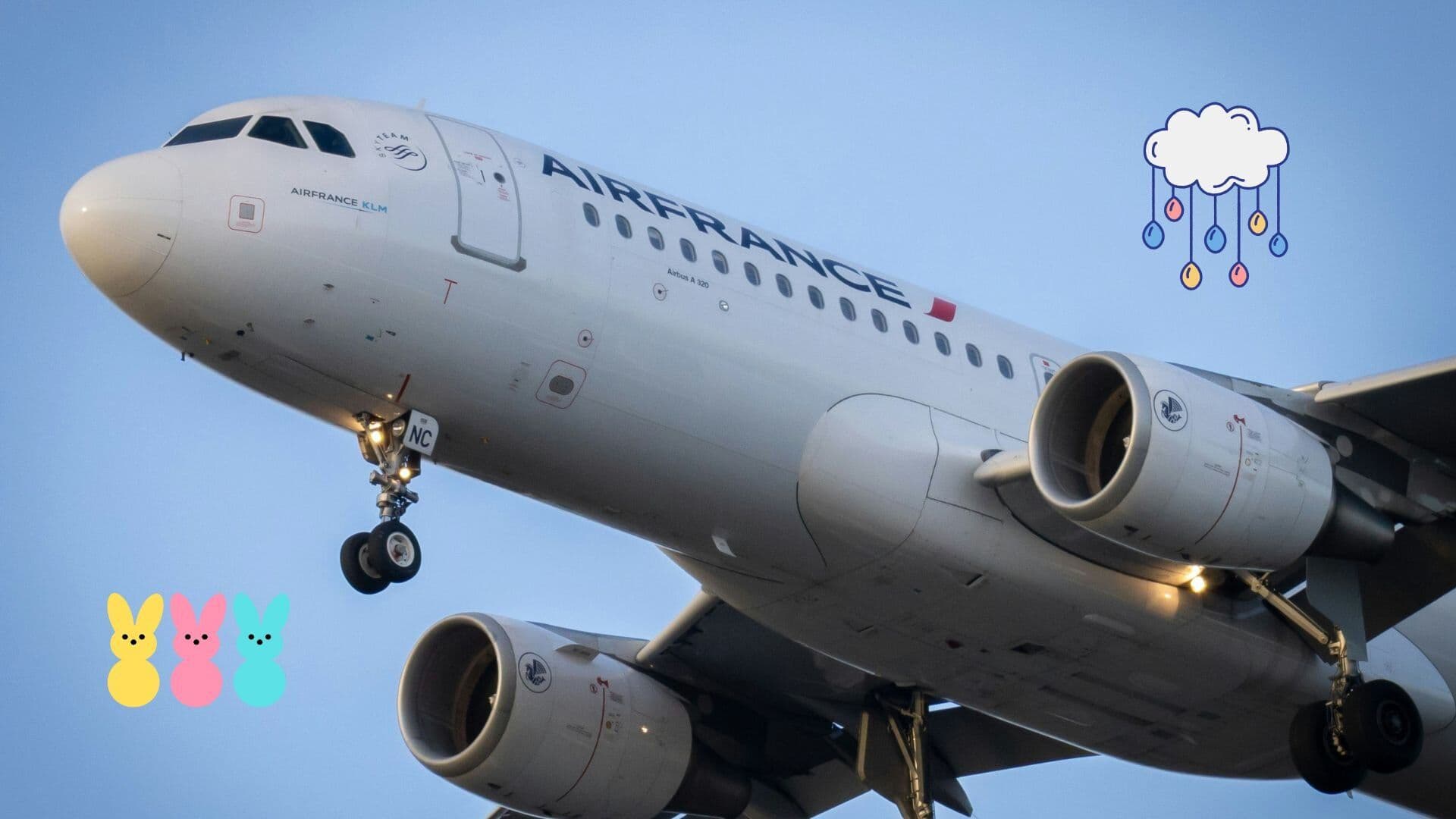 Air France April Promo Awards: Up to 25% Off From Boston, Chicago, Atlanta...