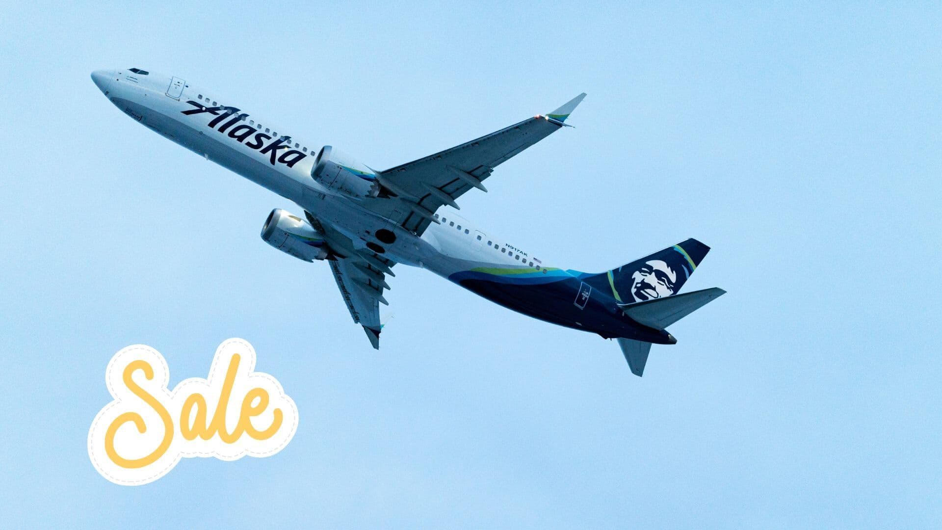 Alaska Airlines Global Getaways Sale