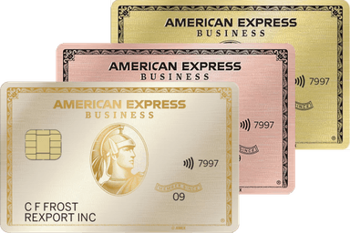 American Express® Business Gold Card