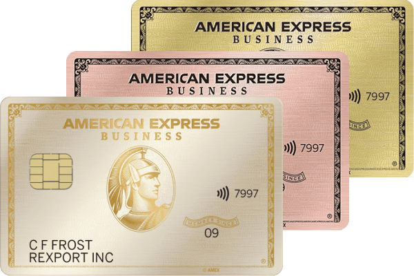 American Express® Business Gold Card